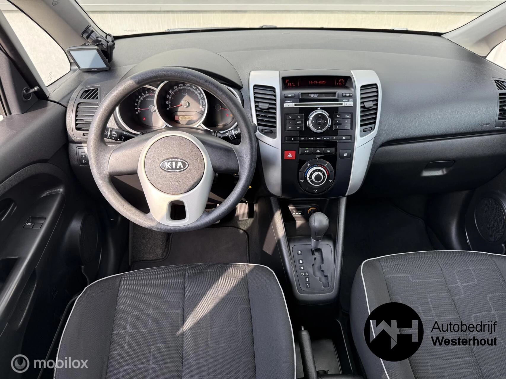 Hoofdafbeelding Kia Venga