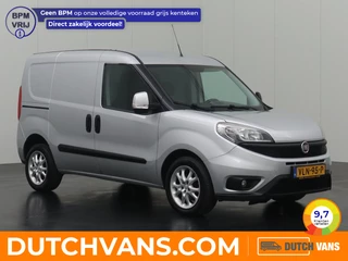 Fiat Doblò Cargo 1.3MJ 95PK SX | Navigatie | Airco | Cruise