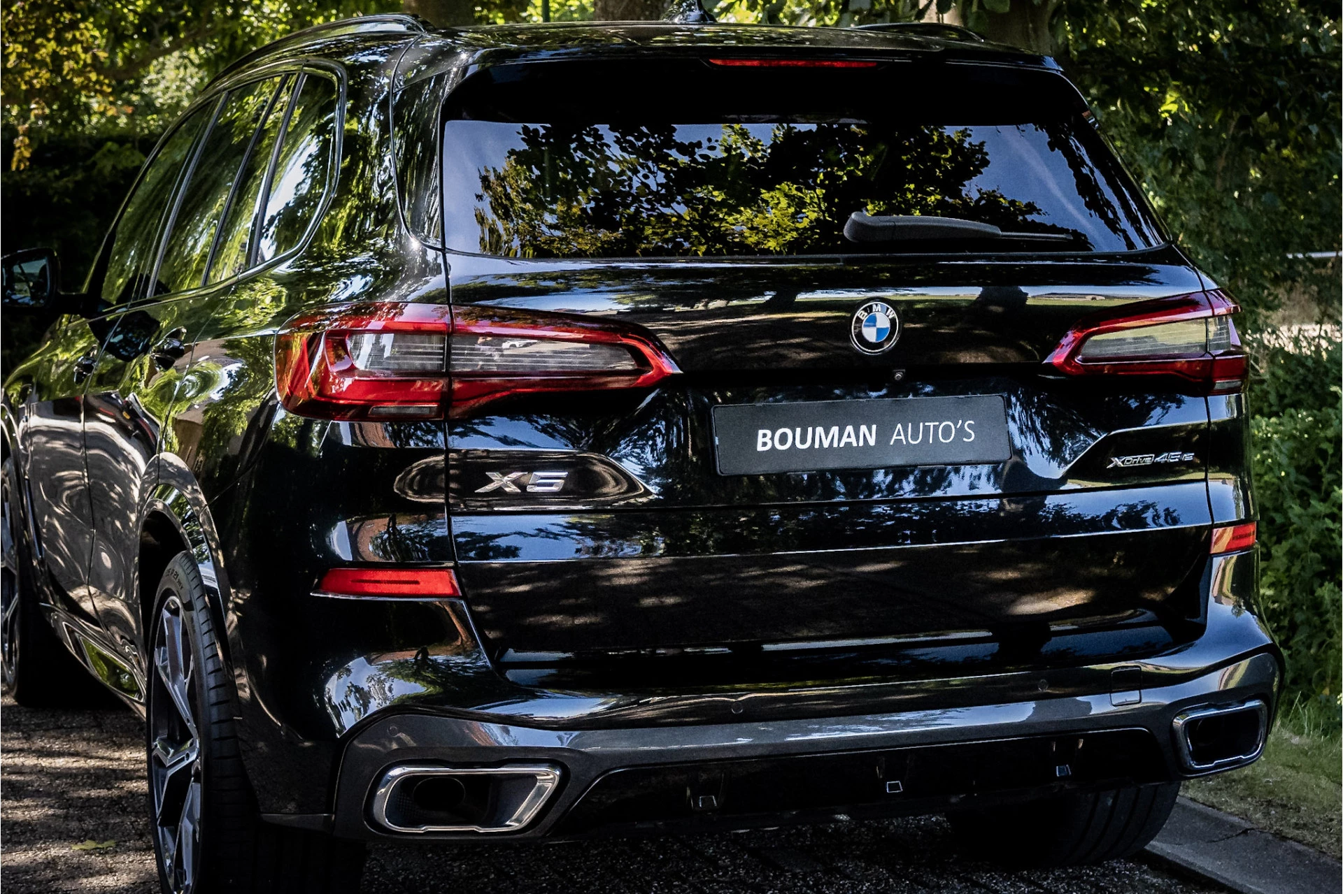 Hoofdafbeelding BMW X5