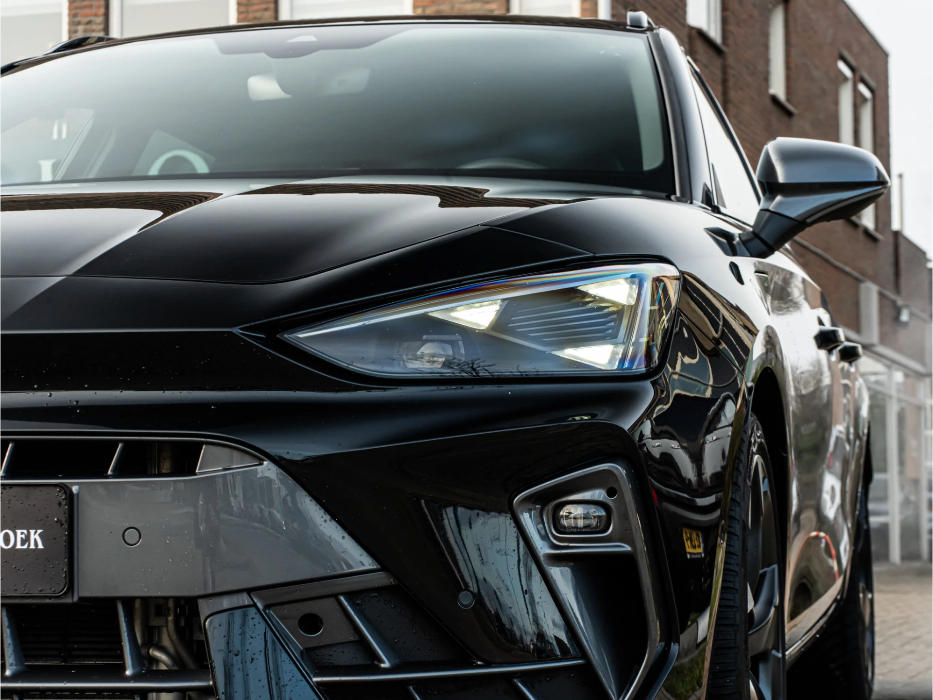 Hoofdafbeelding CUPRA Leon Sportstourer