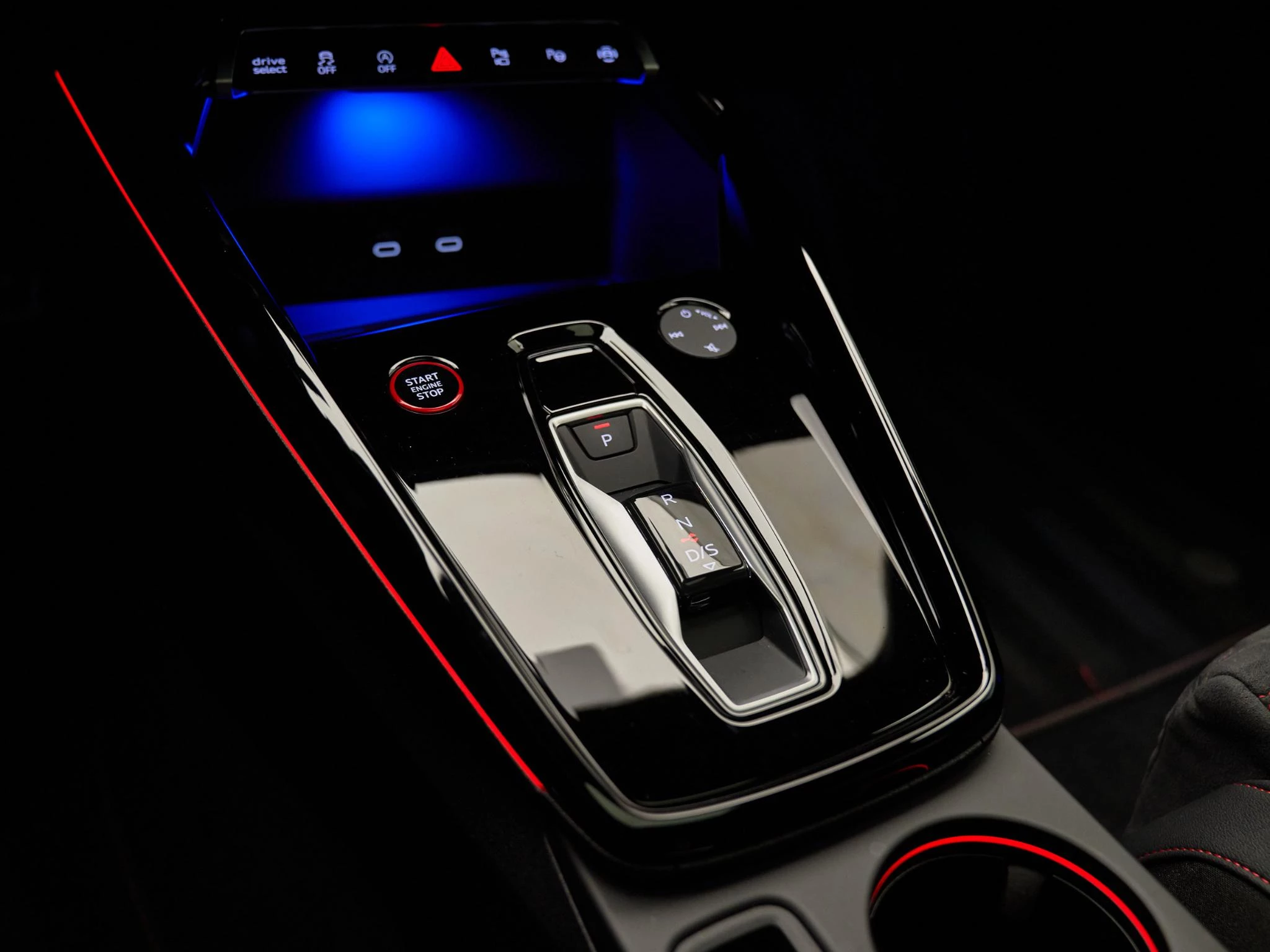 Hoofdafbeelding Audi RS3