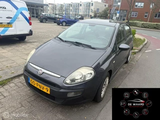 Fiat Punto Evo 1.3 M-Jet Active