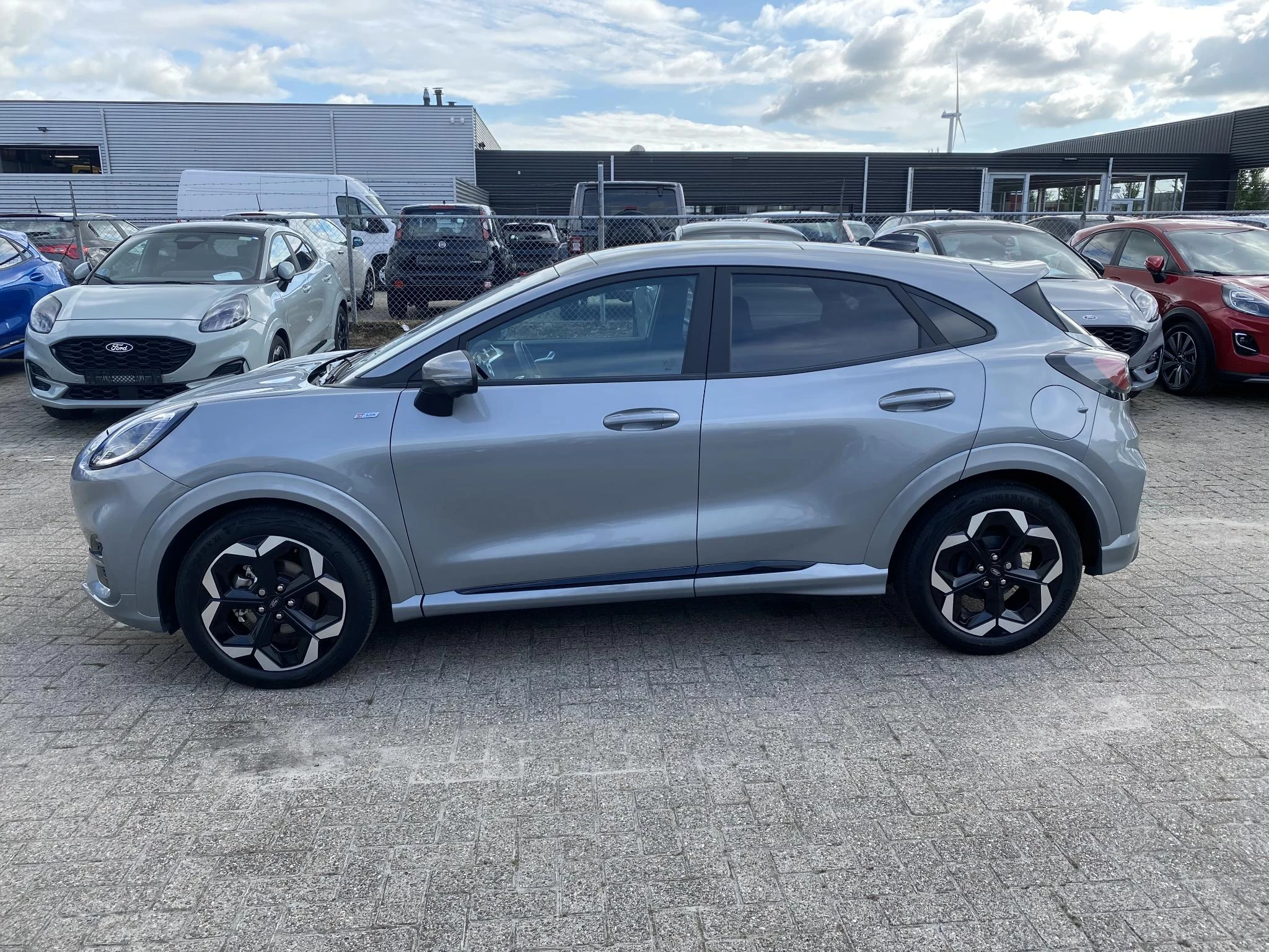 Hoofdafbeelding Ford Puma