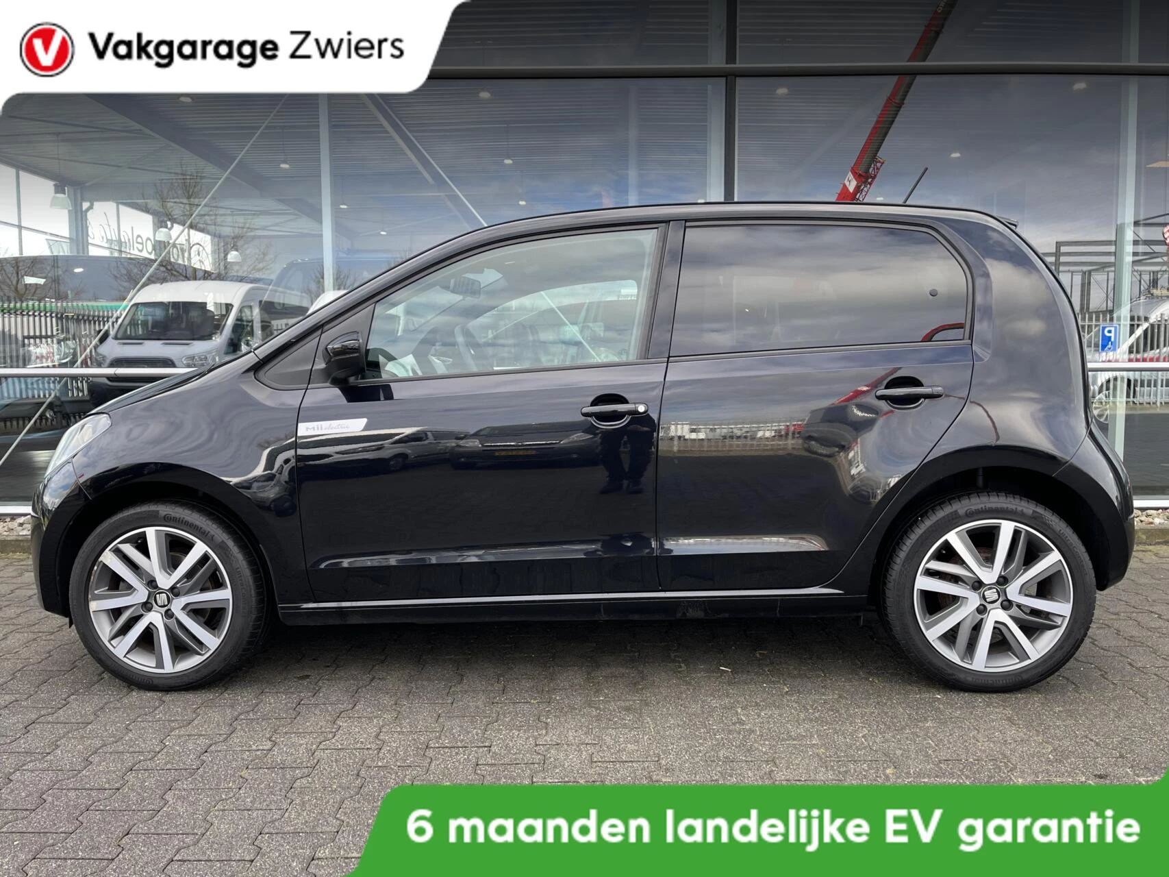 Hoofdafbeelding SEAT Mii
