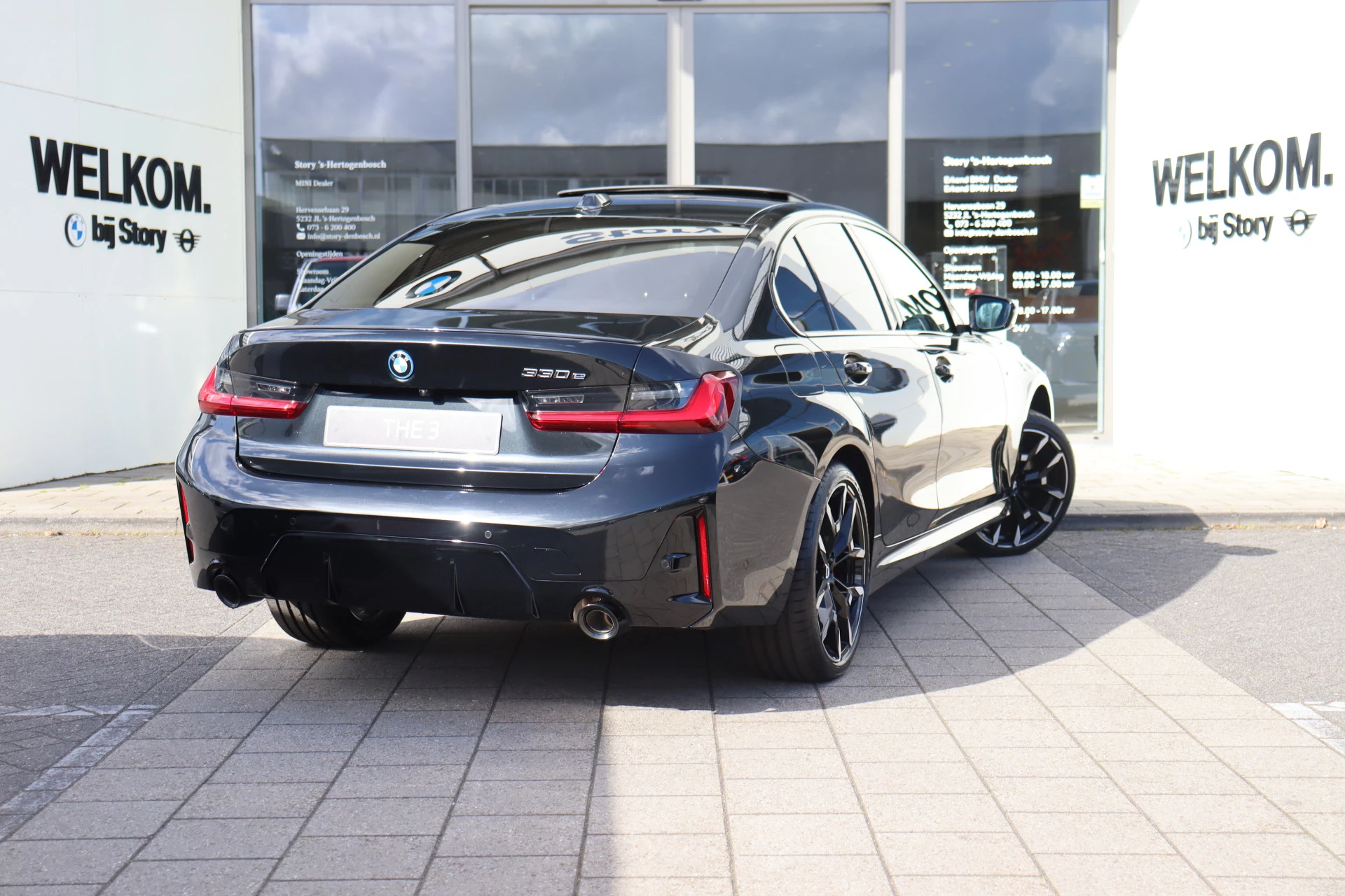 Hoofdafbeelding BMW 3 Serie