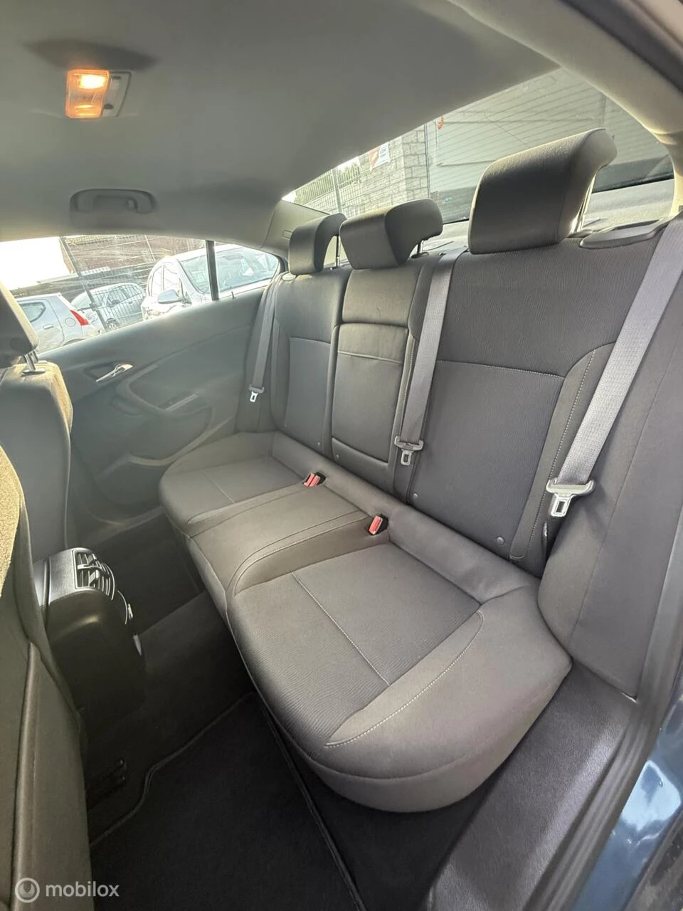 Hoofdafbeelding Opel Insignia