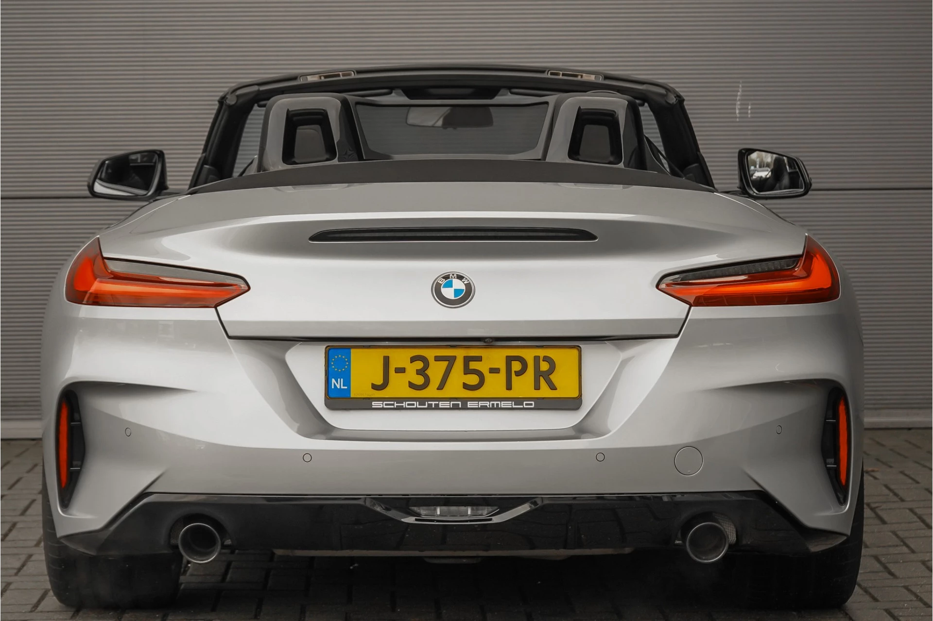 Hoofdafbeelding BMW Z4