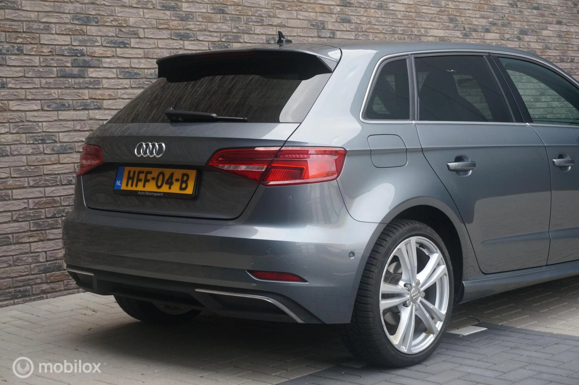 Hoofdafbeelding Audi A3