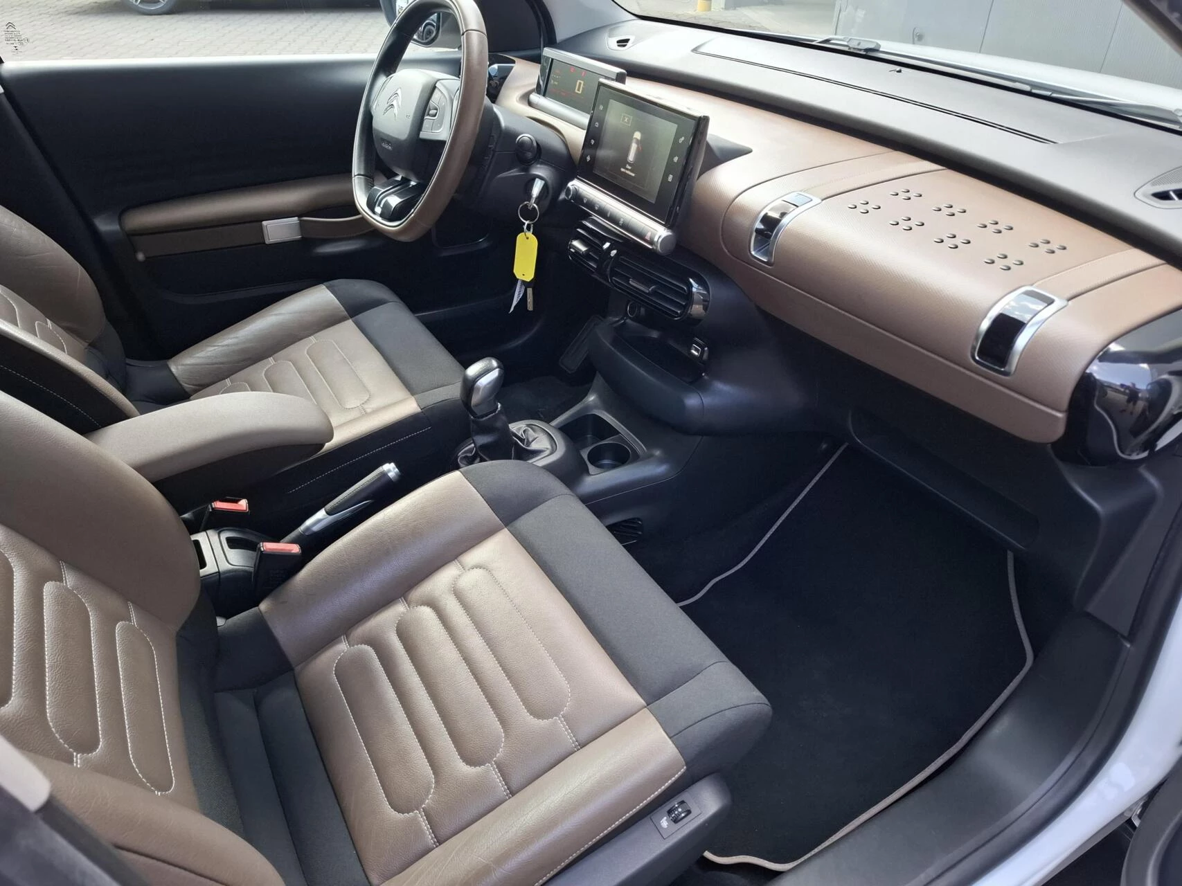 Hoofdafbeelding Citroën C4 Cactus