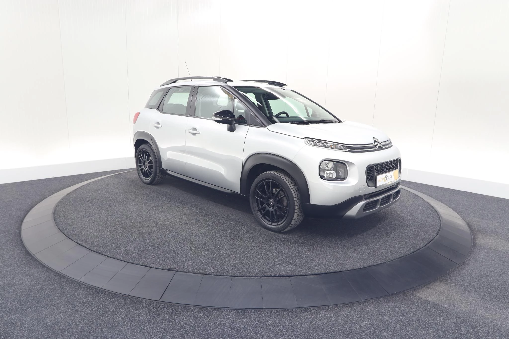Hoofdafbeelding Citroën C3 Aircross