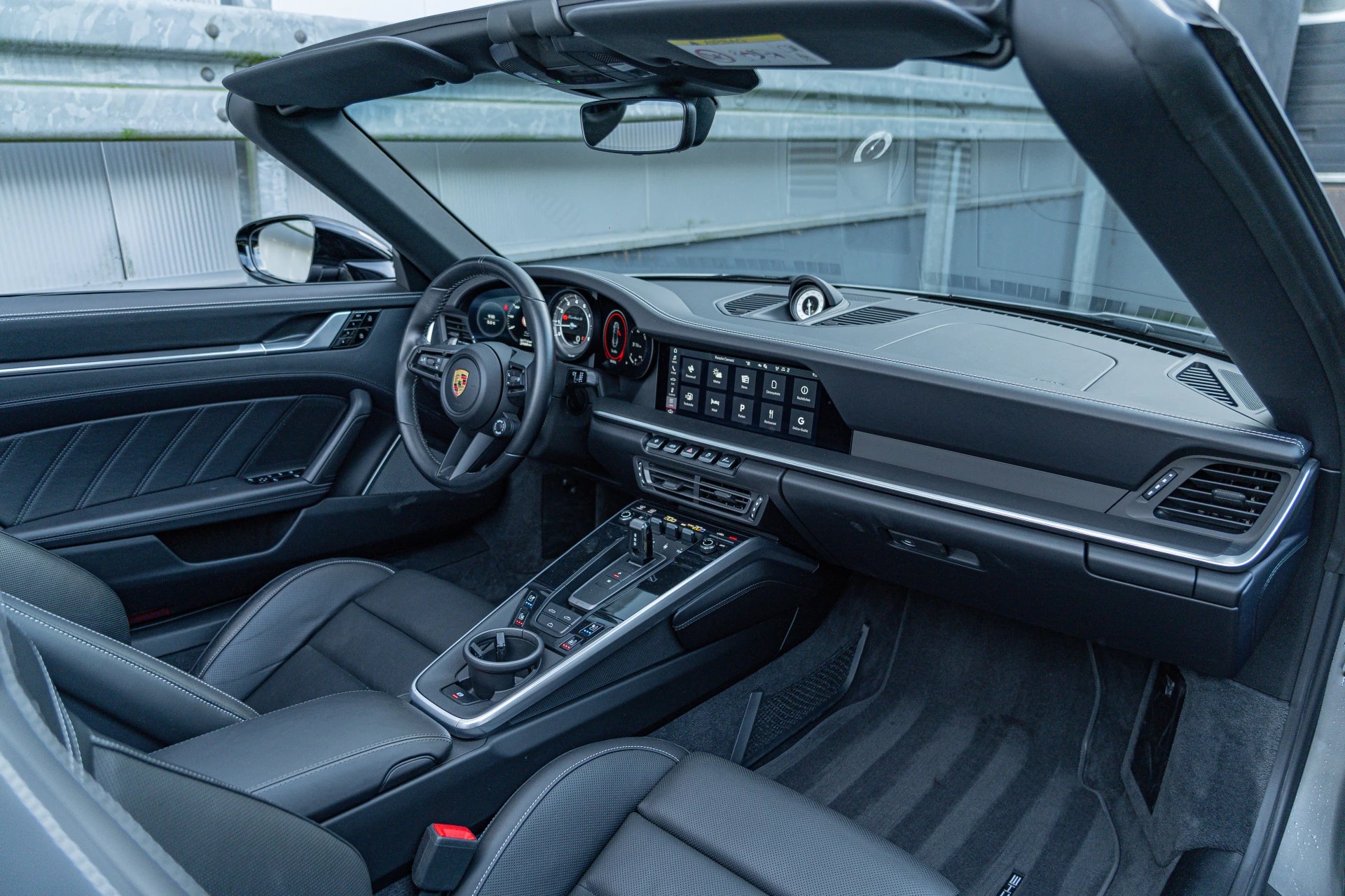 Hoofdafbeelding Porsche 911