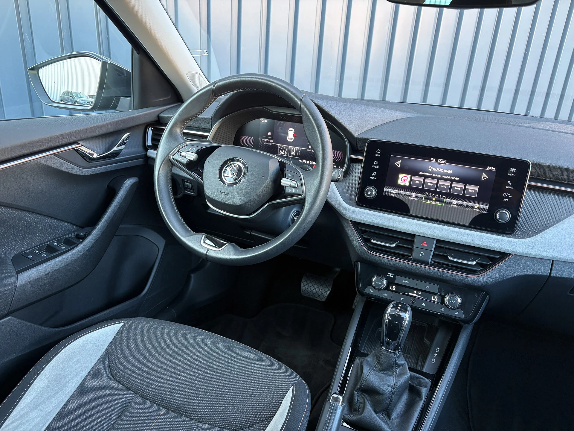 Hoofdafbeelding Škoda Kamiq