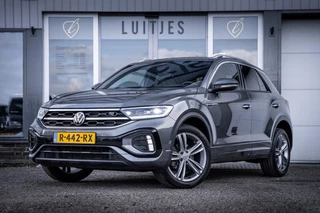 Volkswagen T-Roc 1.5 TSI R-Line Business+ I 1e-eig. iQ-Light I Virtual-Cockpit I Carplay I Elek-A.klep I Camera I NAP