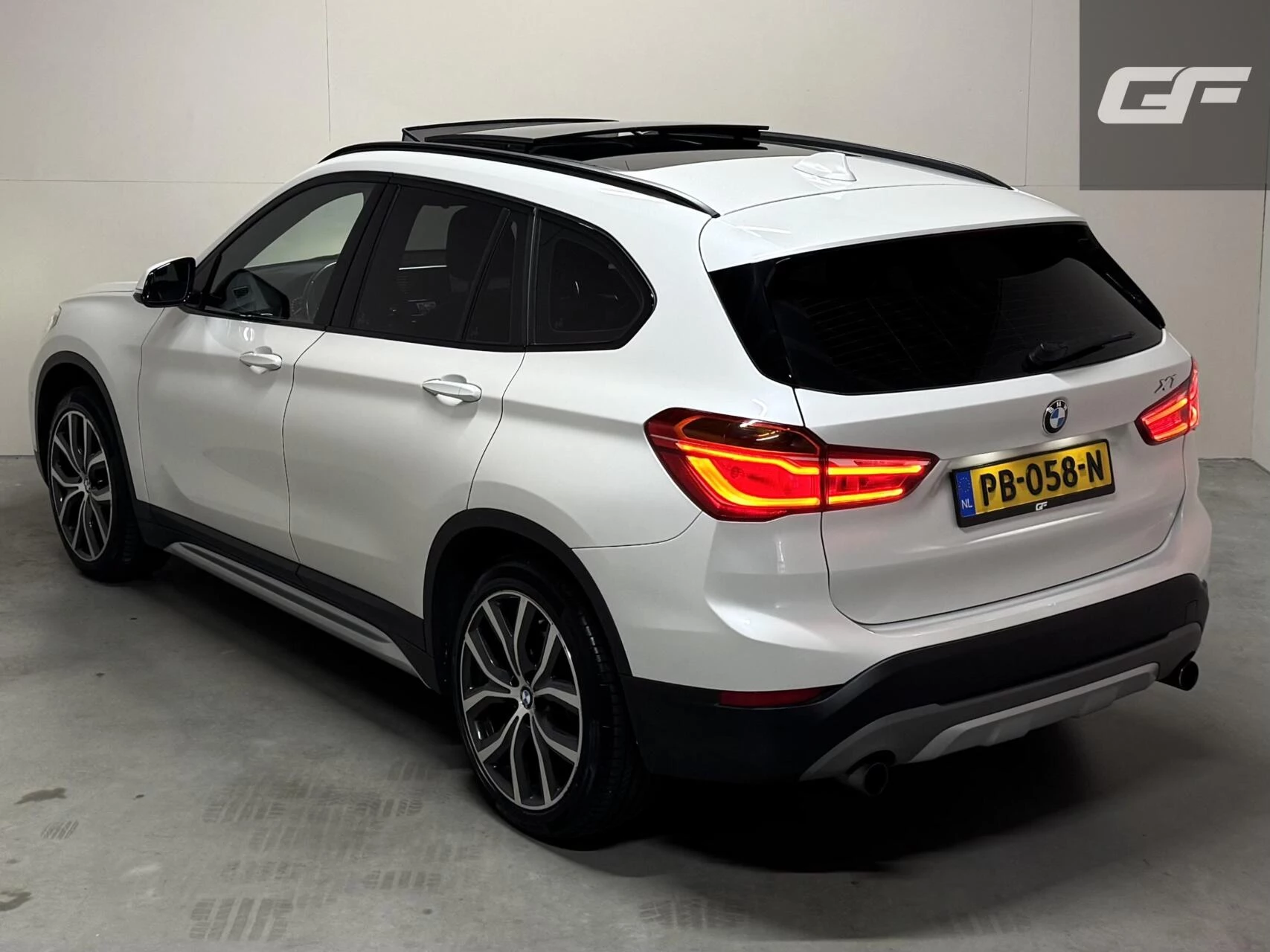 Hoofdafbeelding BMW X1