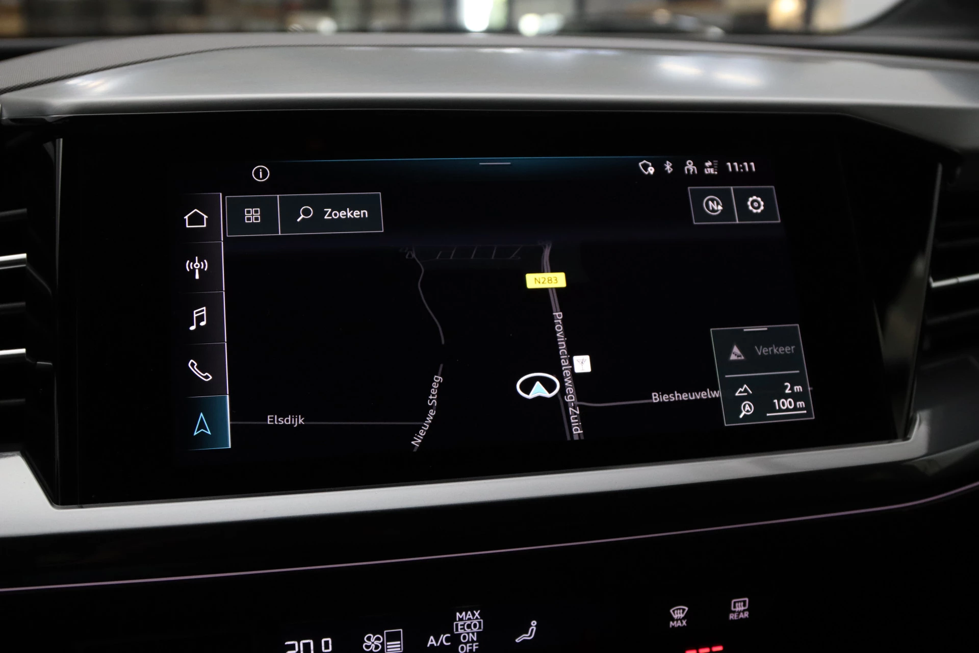 Hoofdafbeelding Audi Q4 e-tron