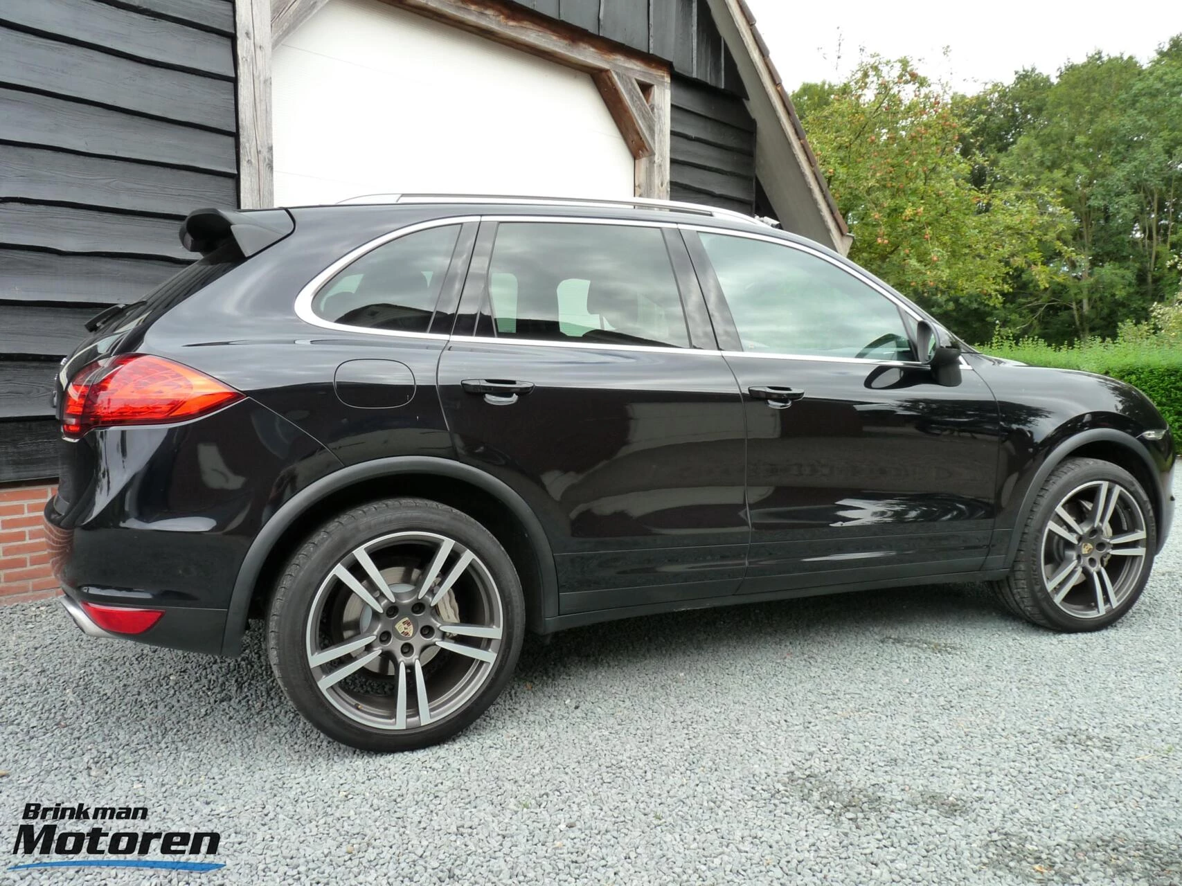 Hoofdafbeelding Porsche Cayenne