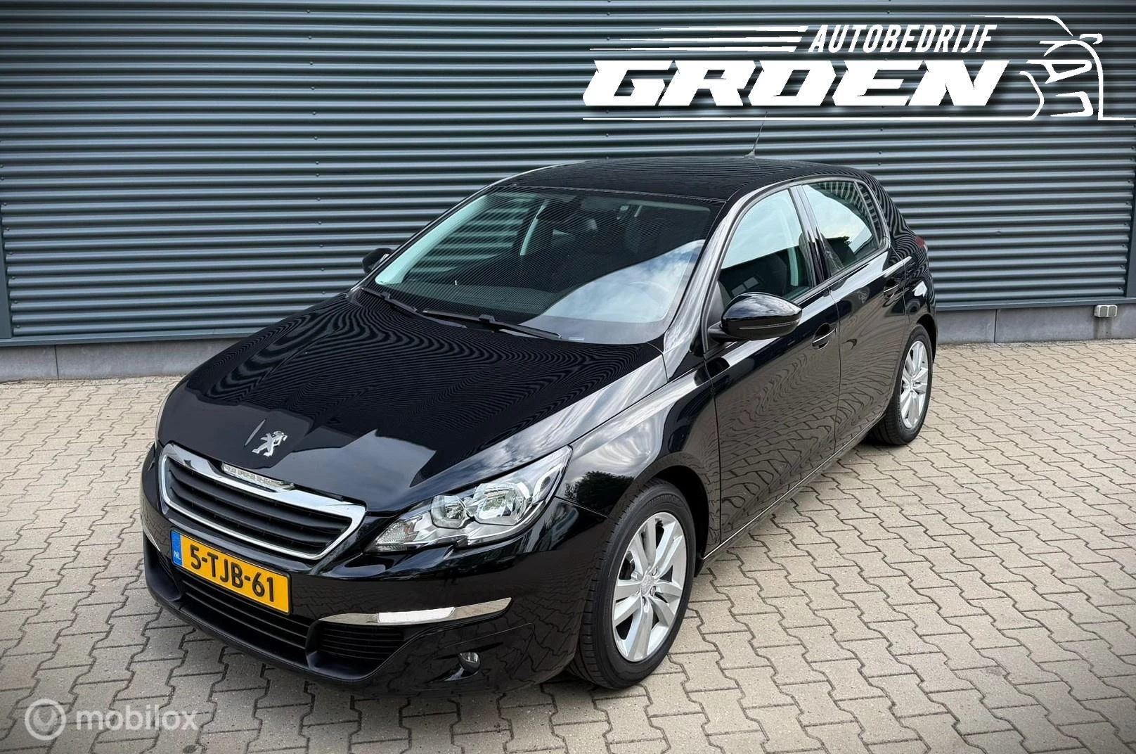 Hoofdafbeelding Peugeot 308