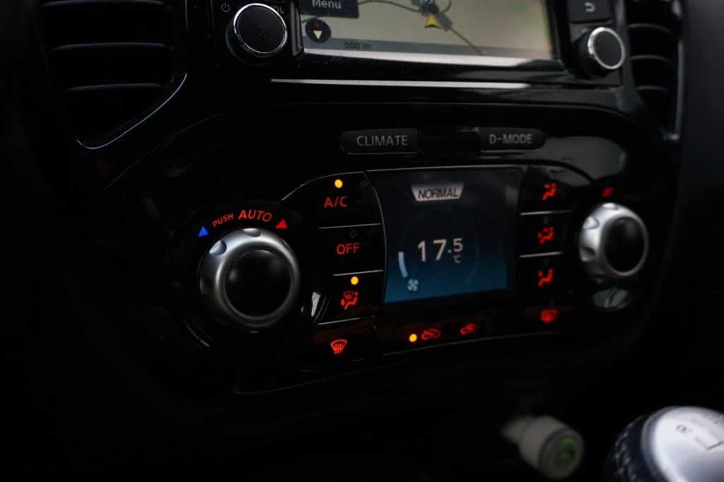 Hoofdafbeelding Nissan Juke