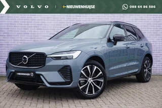 Volvo XC60 2.0 Recharge T6 AWD Ultimate Dark | LONG RANGE | 360° |  Harman/kardon | Schuif/kanteldak | Stoel + stuurverwarming | Keyless entry/drive | Elektr. verstelbare voorstoelen |