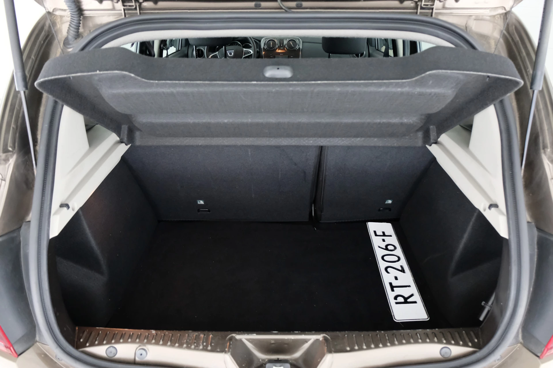 Hoofdafbeelding Dacia Sandero