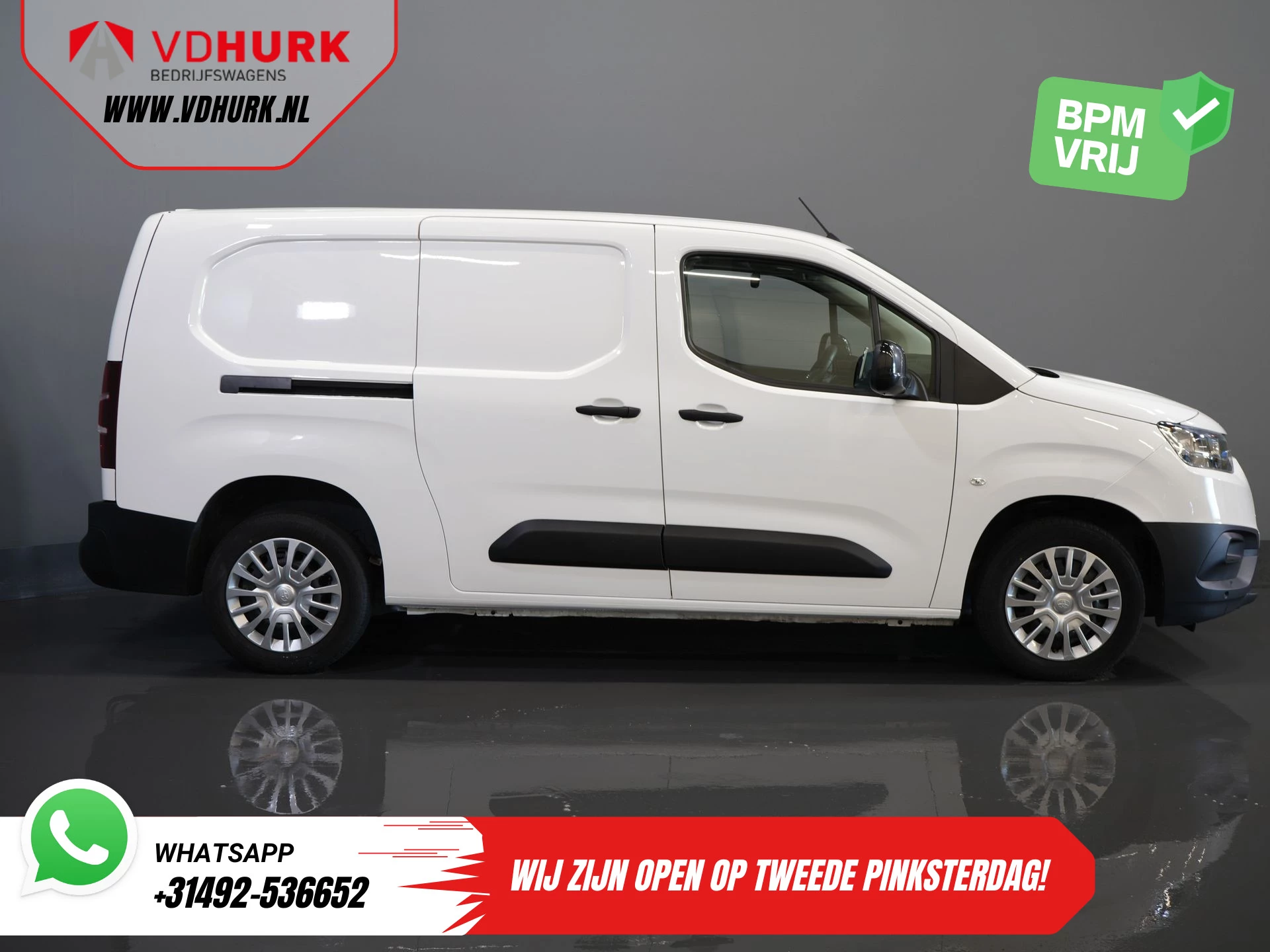 Hoofdafbeelding Toyota ProAce