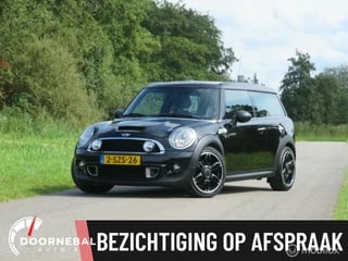 Mini Clubman 1.6 Cooper S Chili Final Edition / 2e EIG / NL!