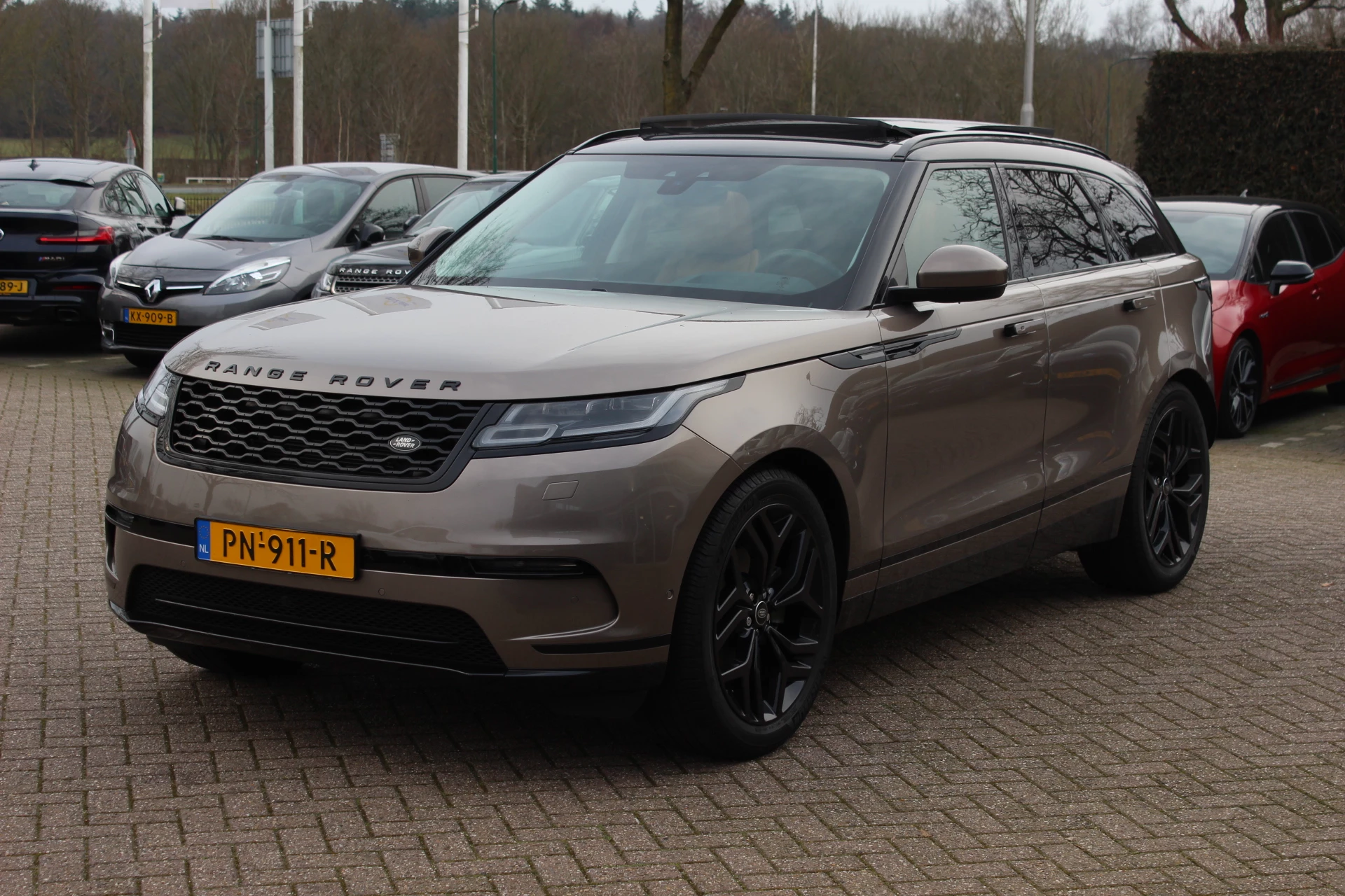 Hoofdafbeelding Land Rover Range Rover Velar