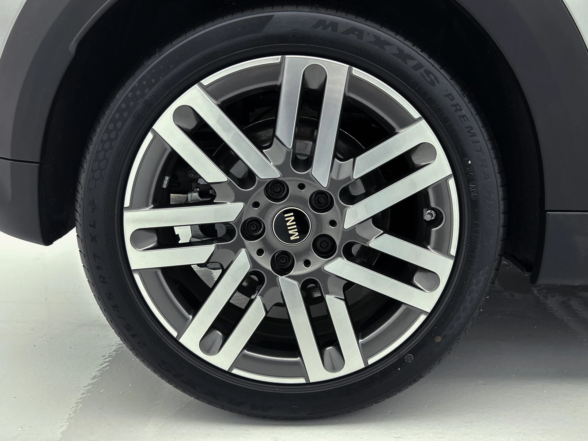 Hoofdafbeelding MINI 3-deurs