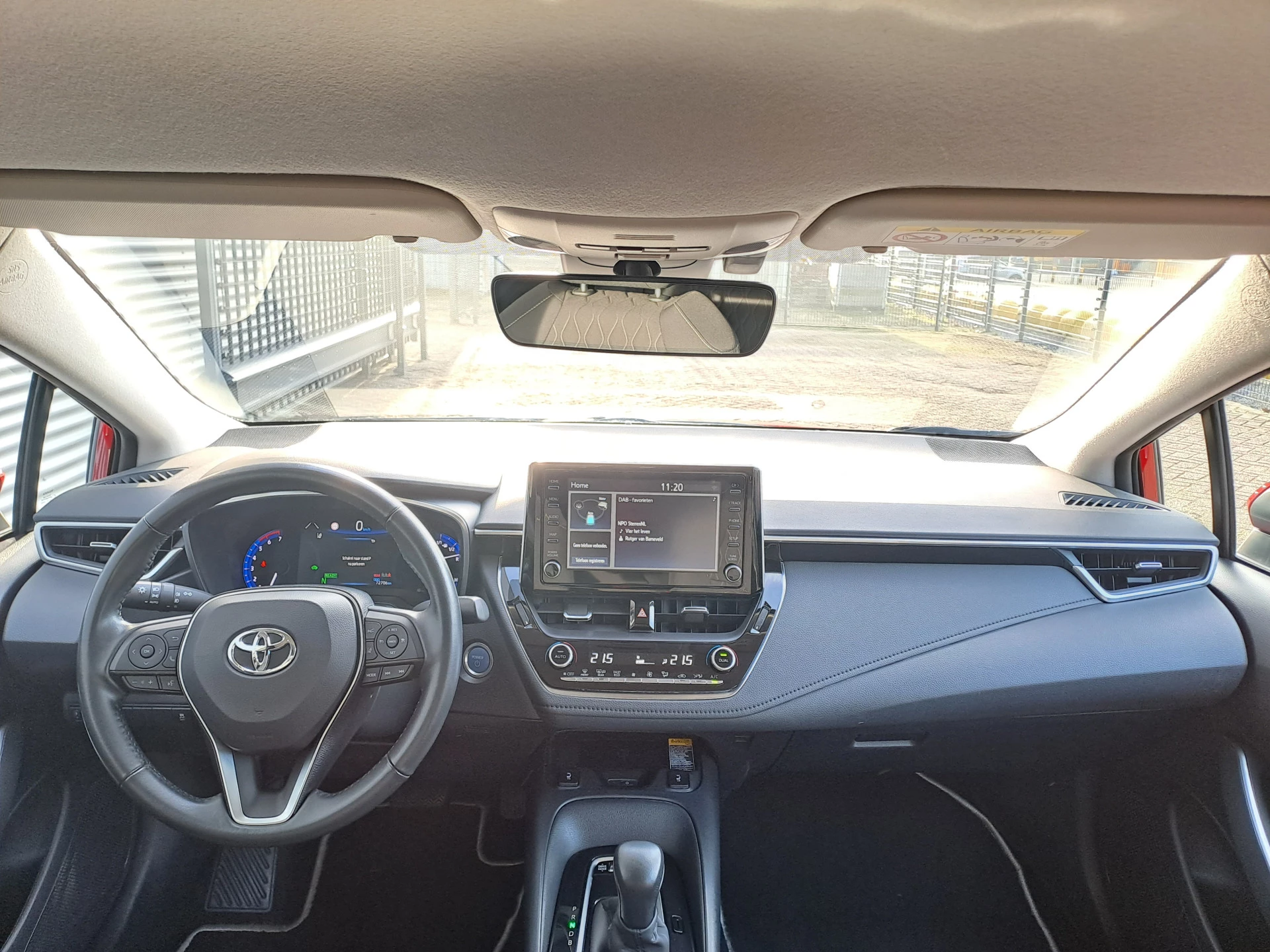 Hoofdafbeelding Toyota Corolla