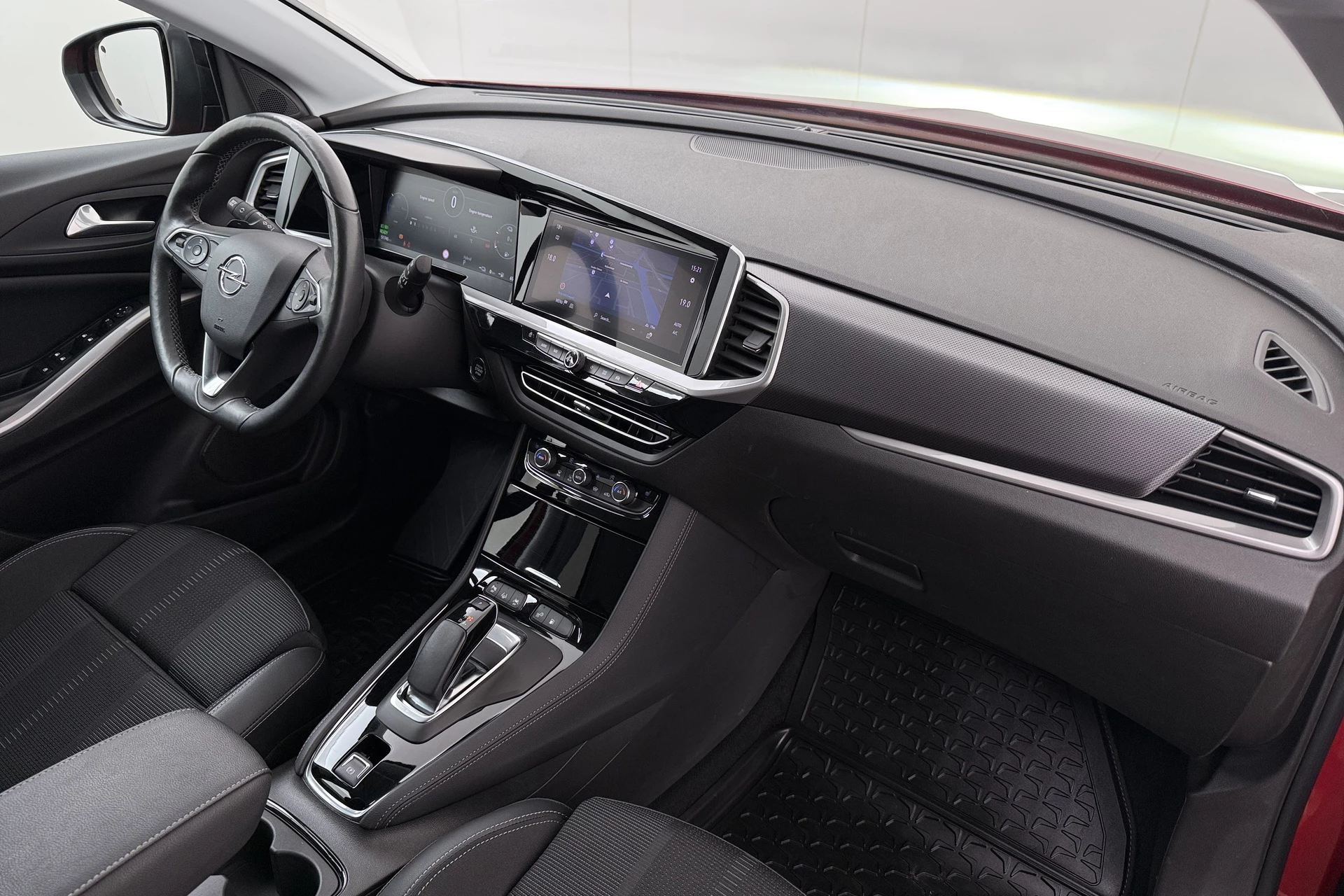 Hoofdafbeelding Opel Grandland