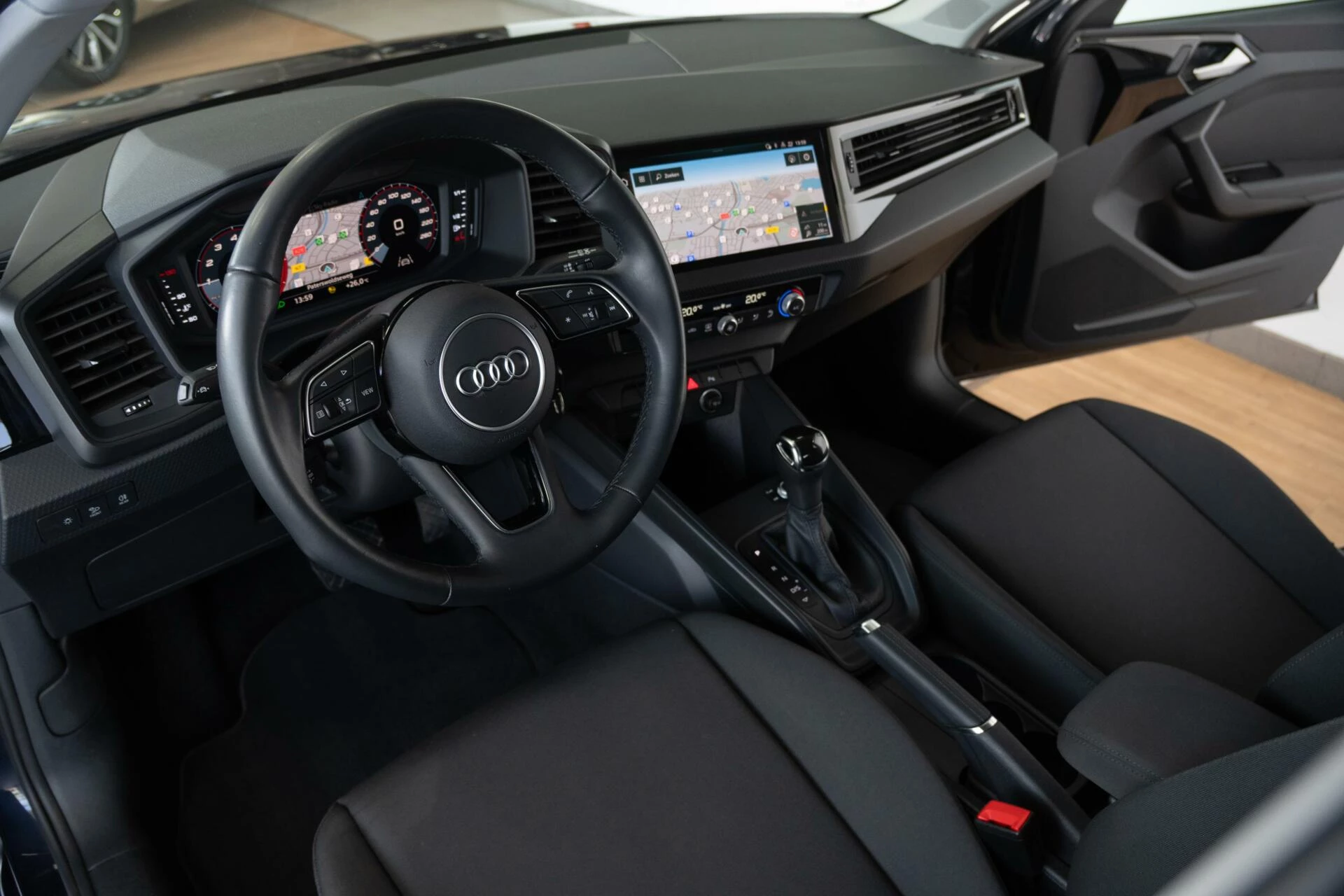 Hoofdafbeelding Audi A1 Sportback