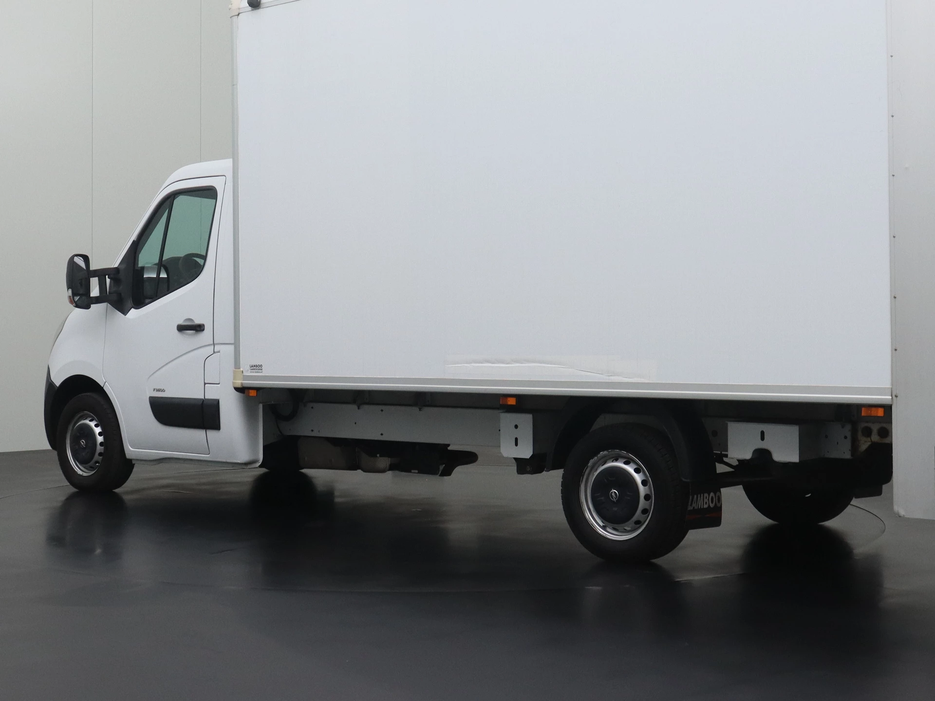 Hoofdafbeelding Opel Movano