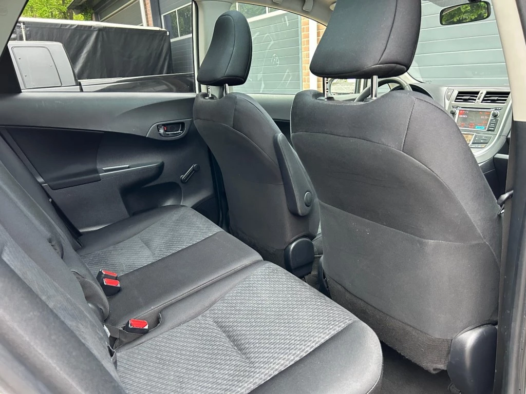 Hoofdafbeelding Toyota Verso-S