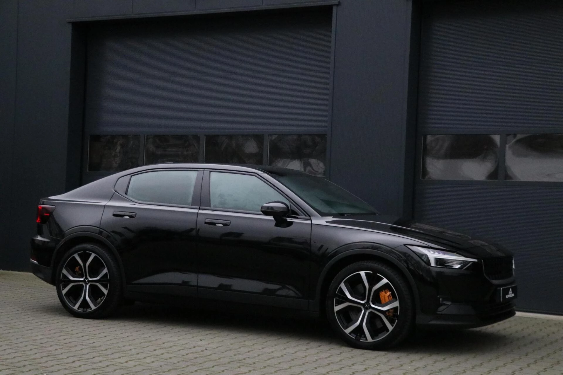 Hoofdafbeelding Polestar 2