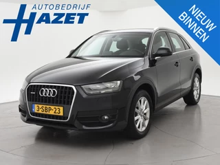 Audi Q3 2.0 TFSI 170 PK QUATTRO AUTOMAAT ORIG. NL + LEDER | NAVIGATIE
