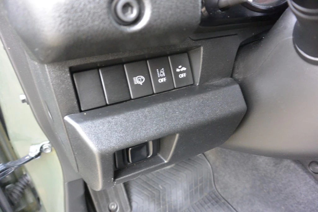 Hoofdafbeelding Suzuki Jimny