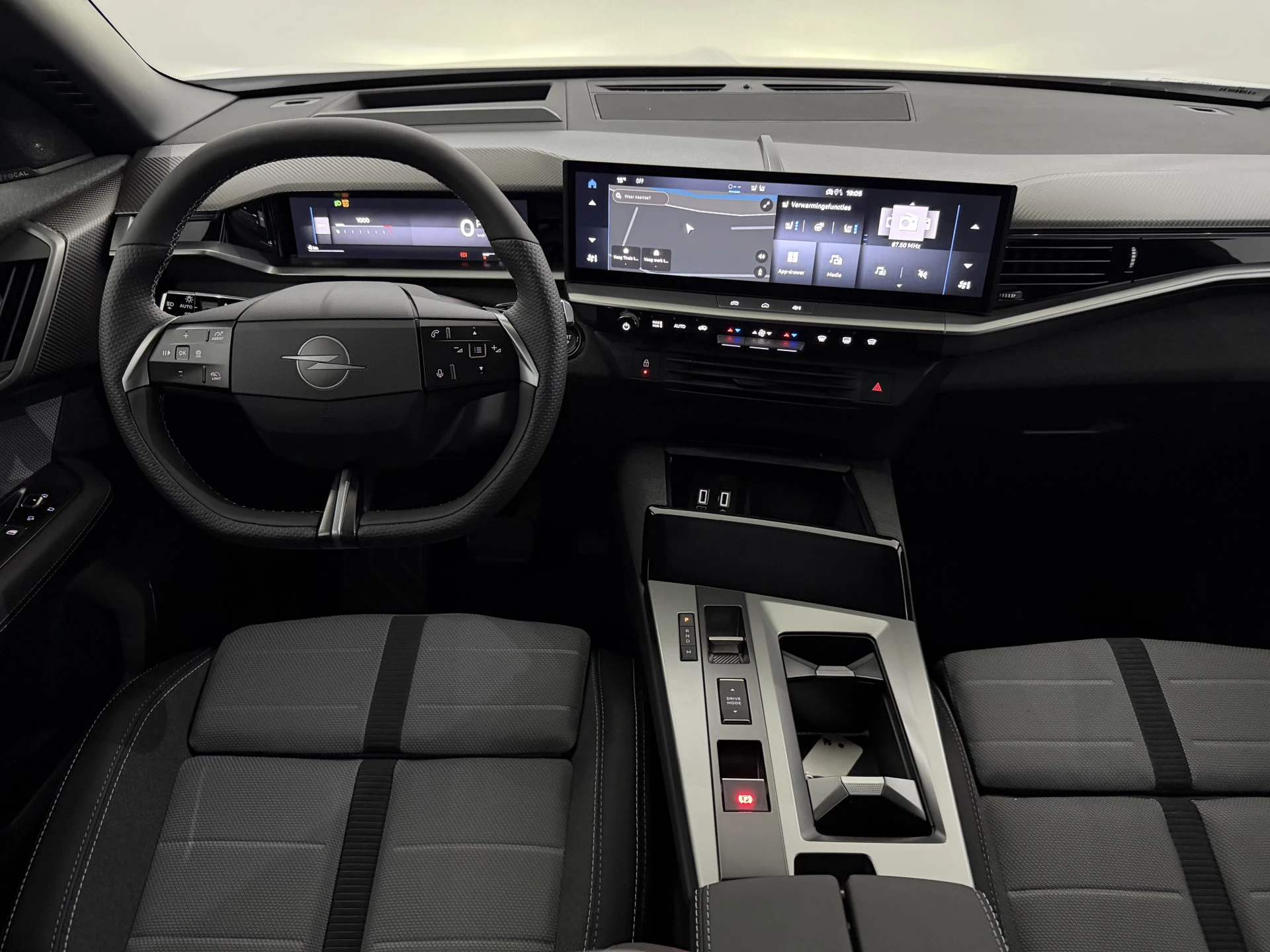 Hoofdafbeelding Opel Grandland