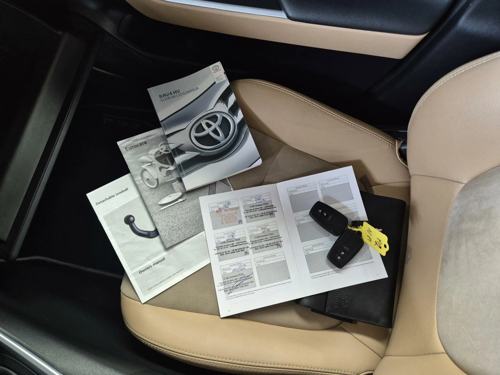 Hoofdafbeelding Toyota RAV4