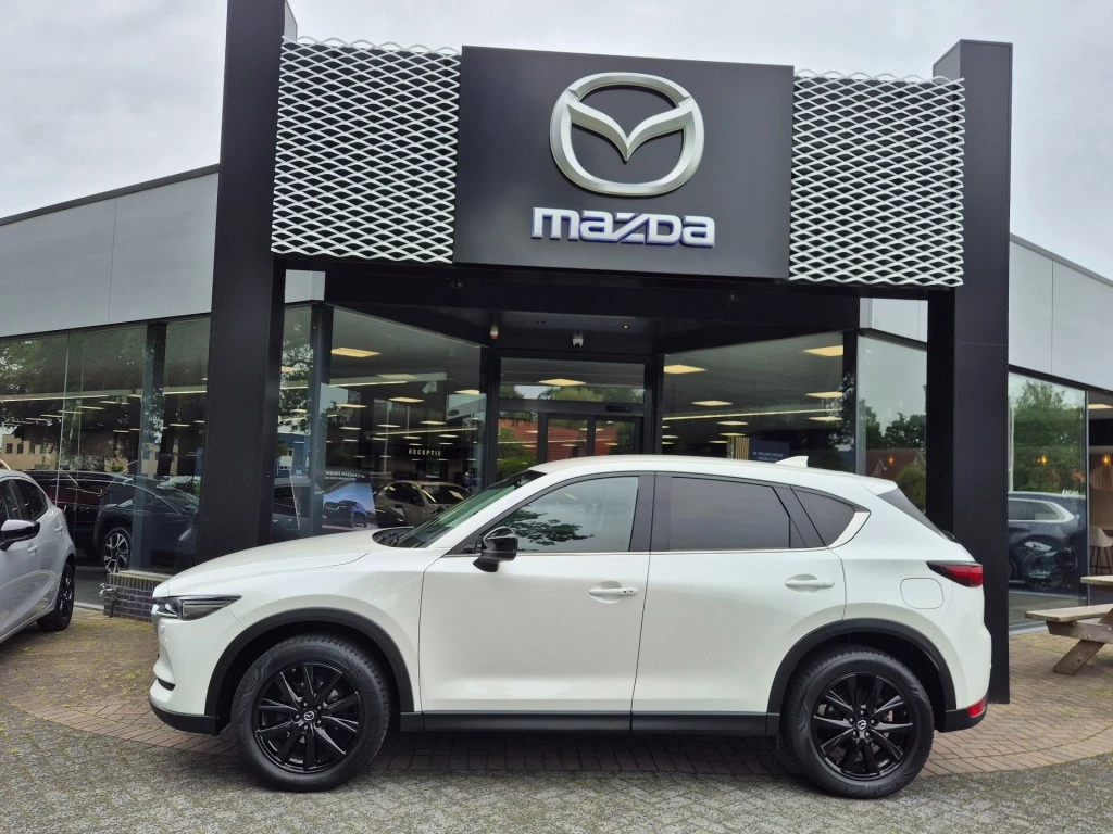 Hoofdafbeelding Mazda CX-5