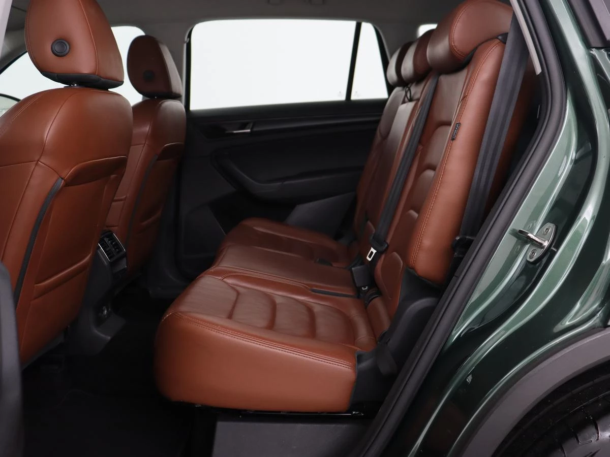 Hoofdafbeelding Škoda Kodiaq