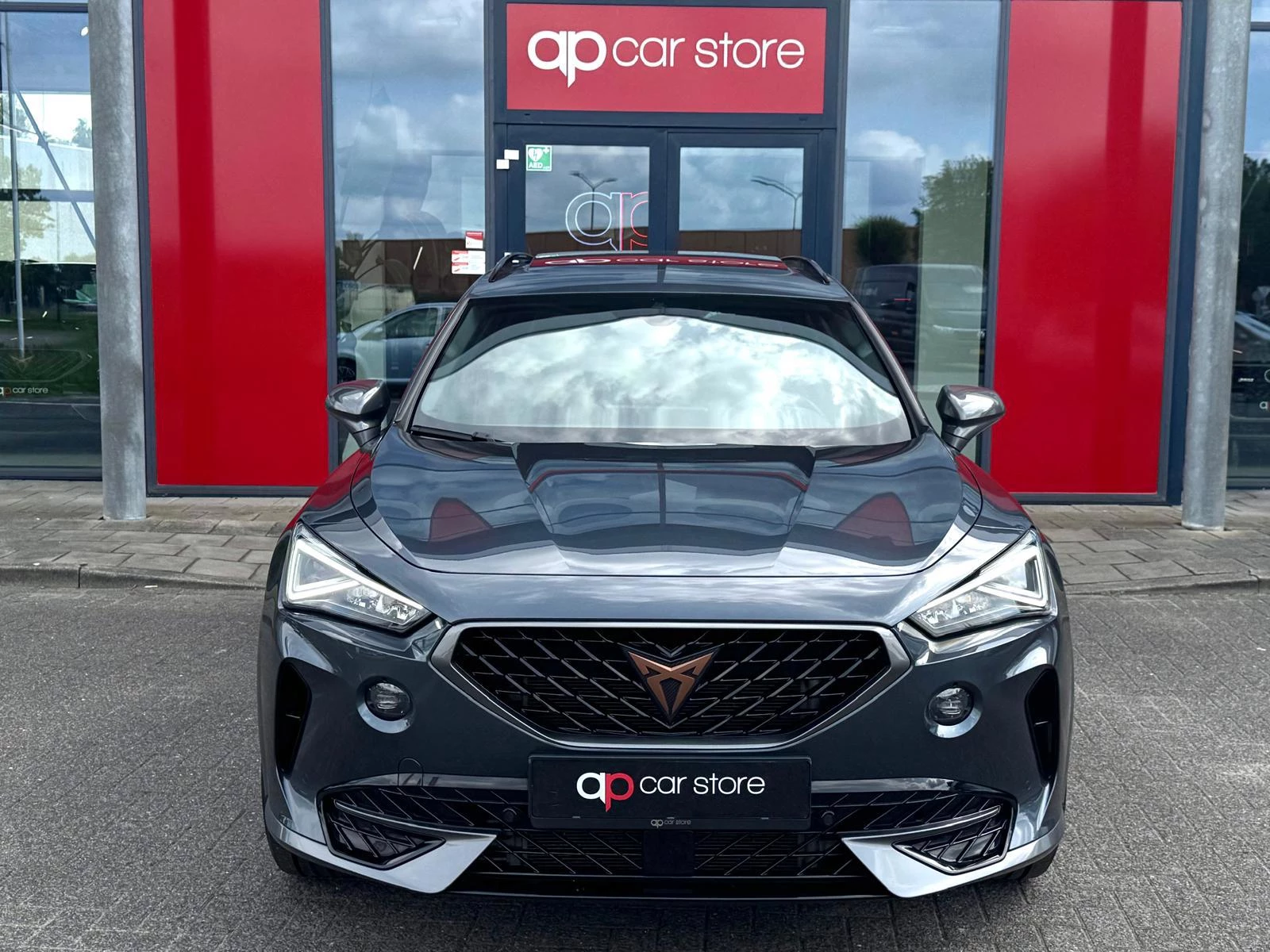 Hoofdafbeelding CUPRA Formentor