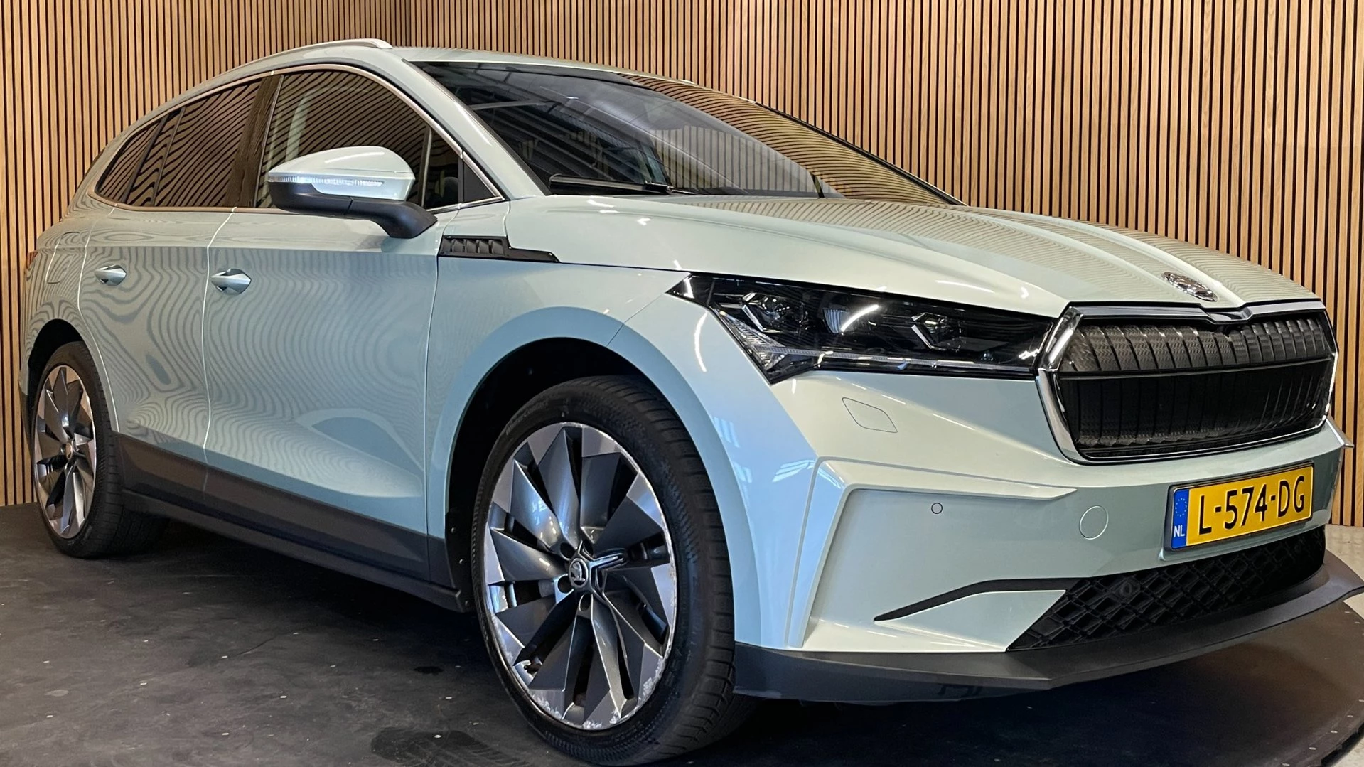 Hoofdafbeelding Škoda Enyaq iV