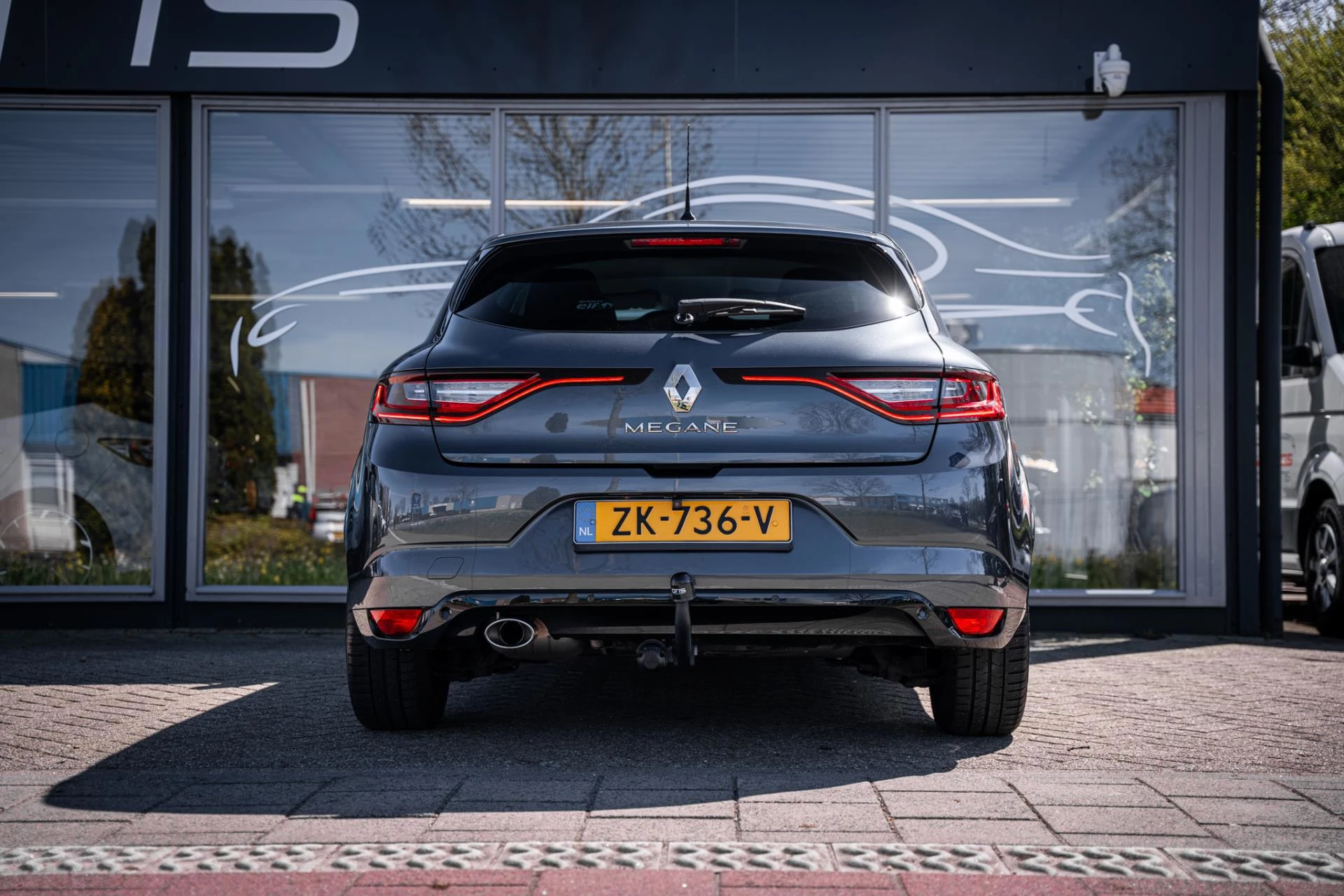 Hoofdafbeelding Renault Mégane