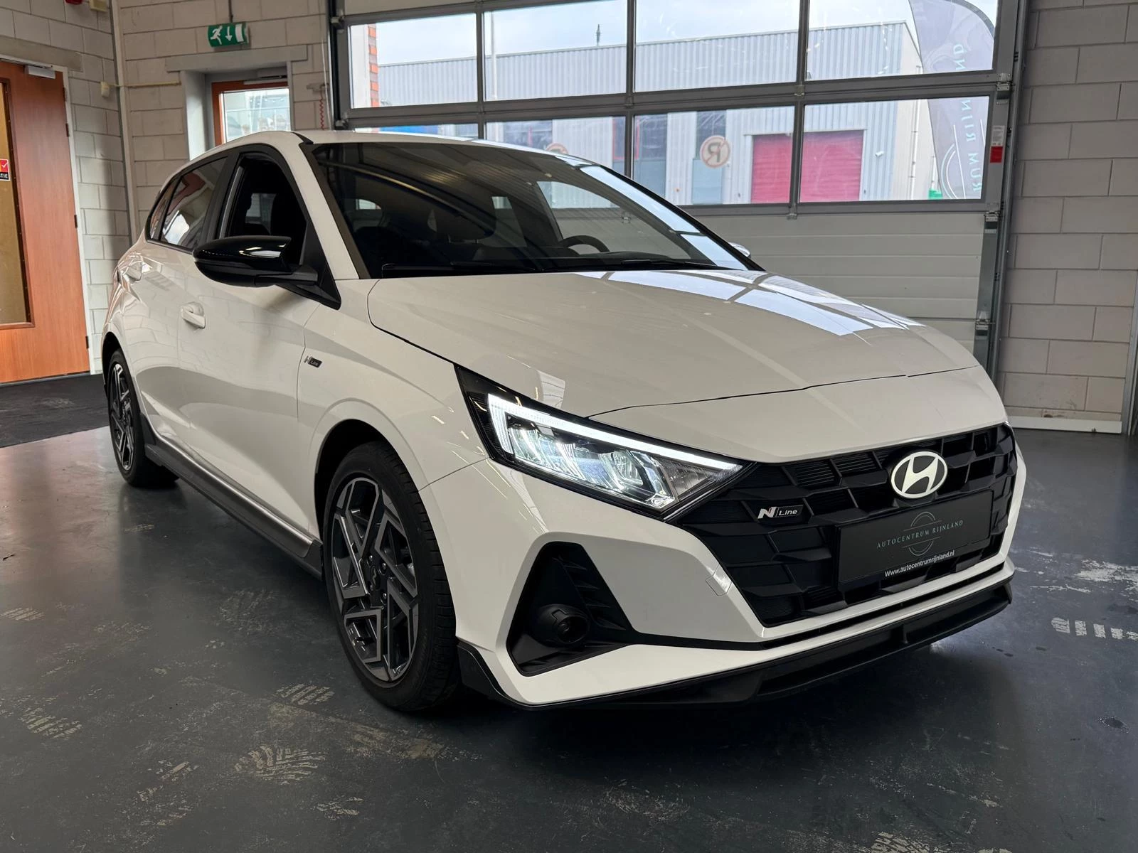 Hoofdafbeelding Hyundai i20