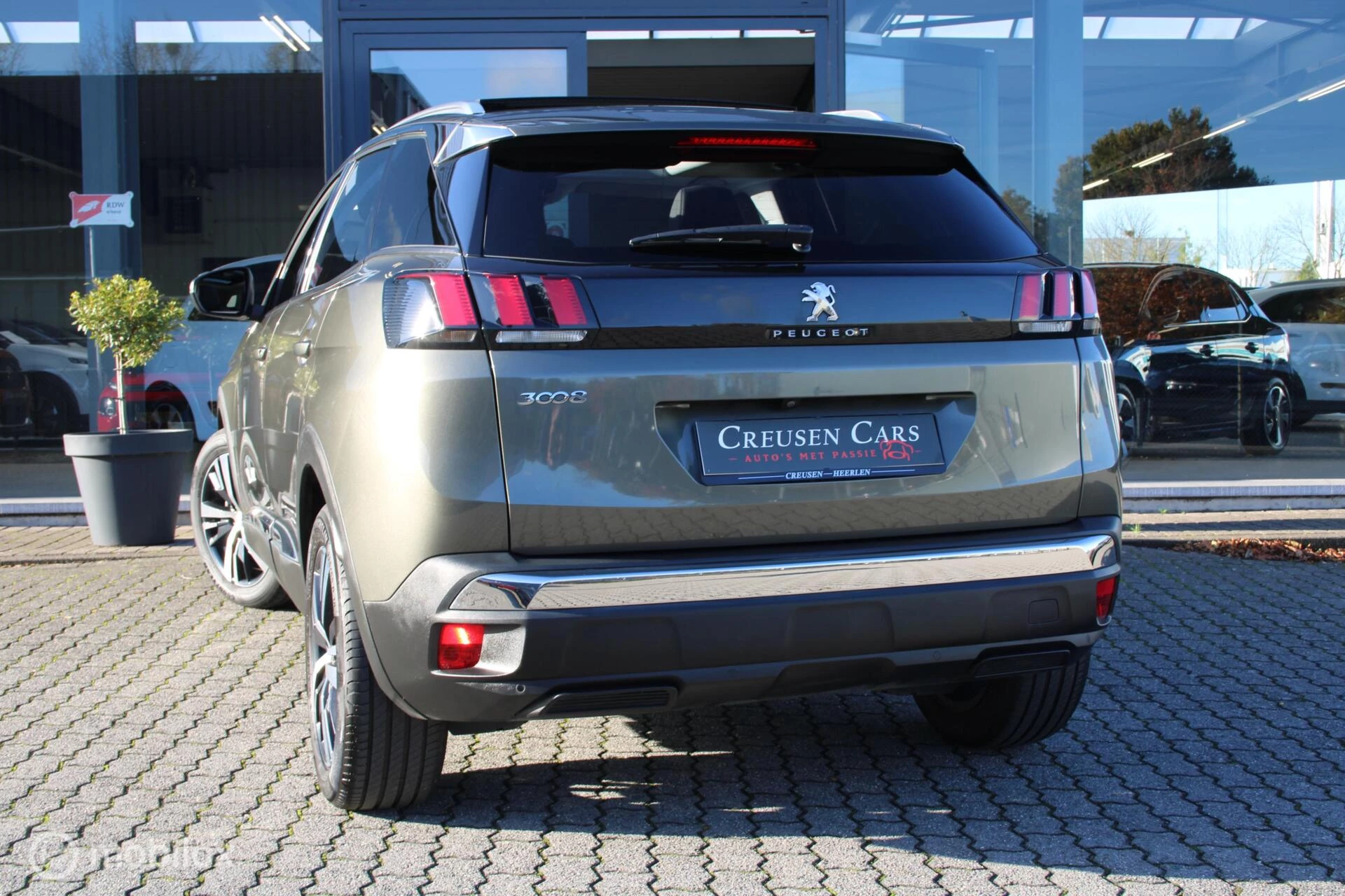 Hoofdafbeelding Peugeot 3008