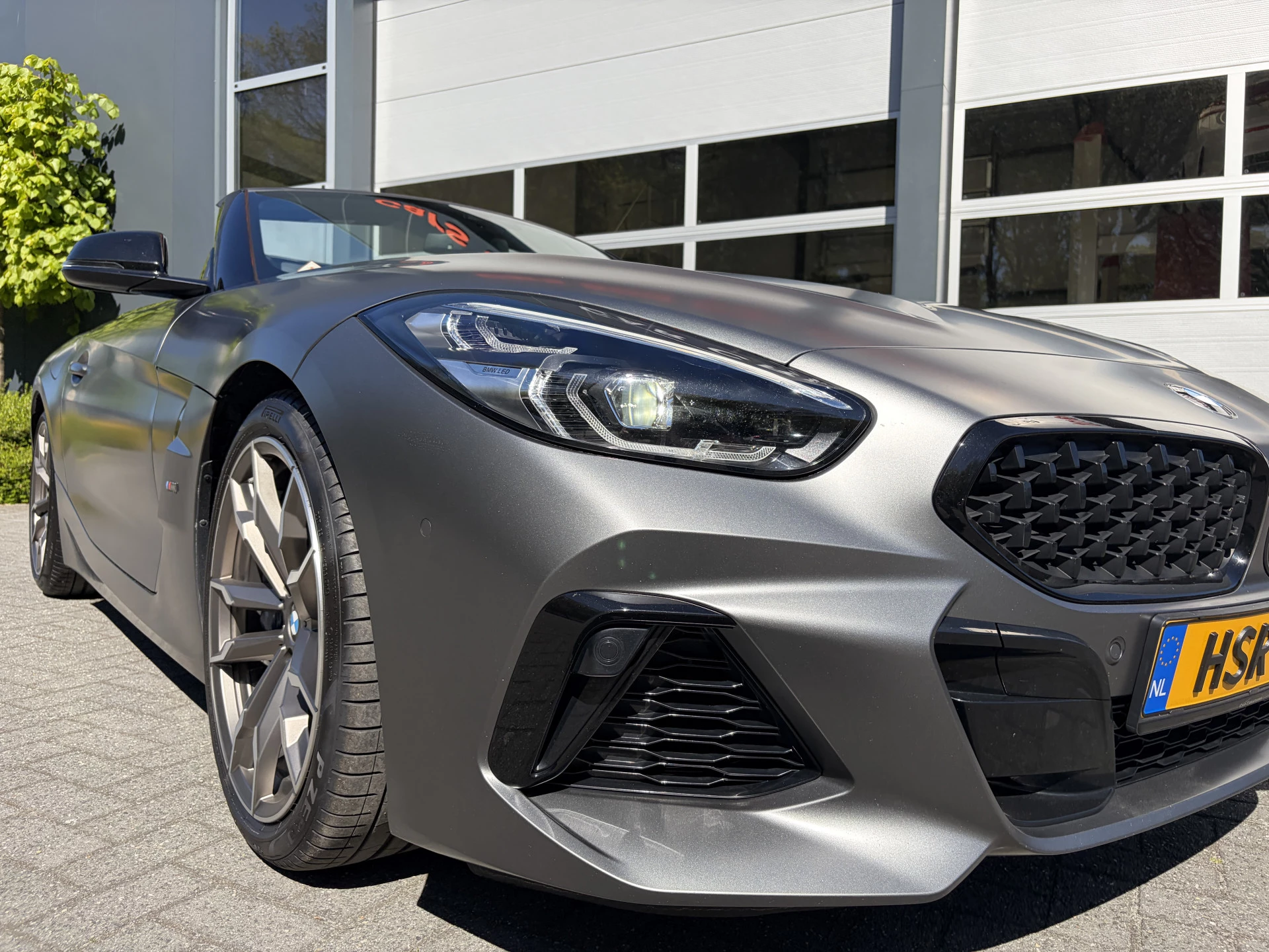 Hoofdafbeelding BMW Z4