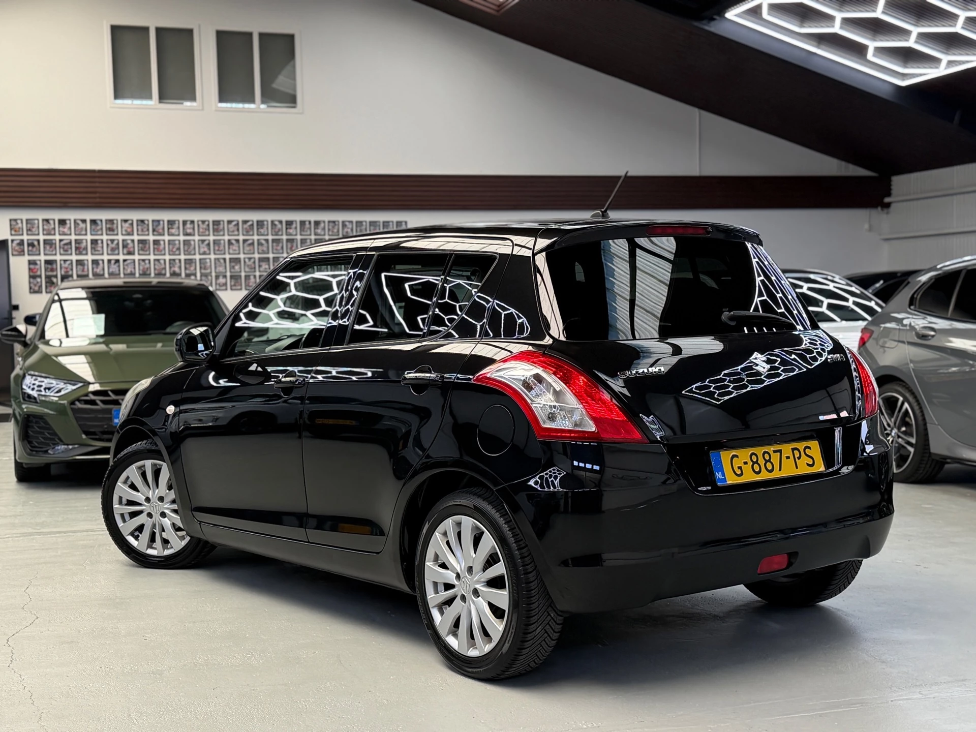 Hoofdafbeelding Suzuki Swift
