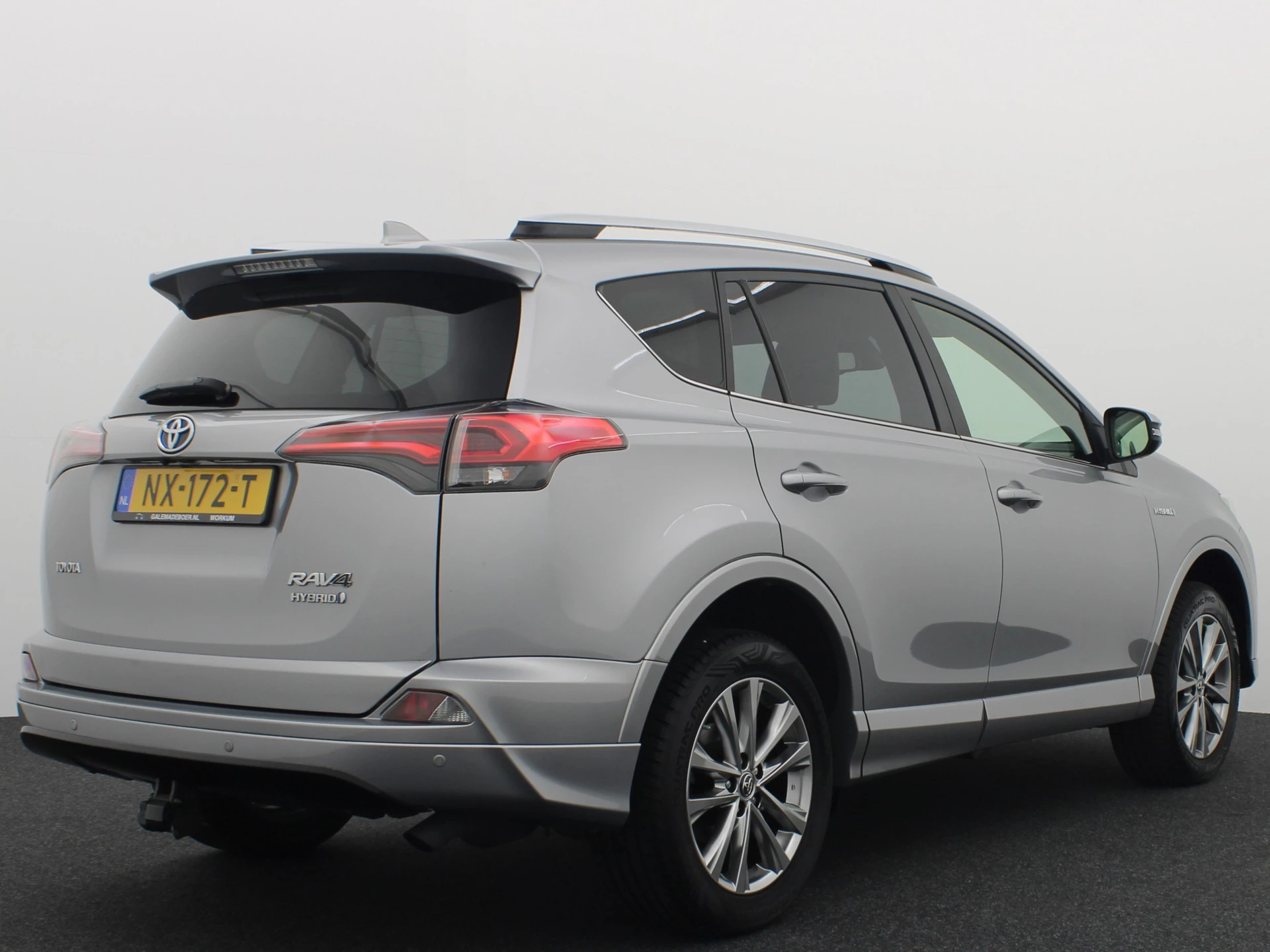 Hoofdafbeelding Toyota RAV4