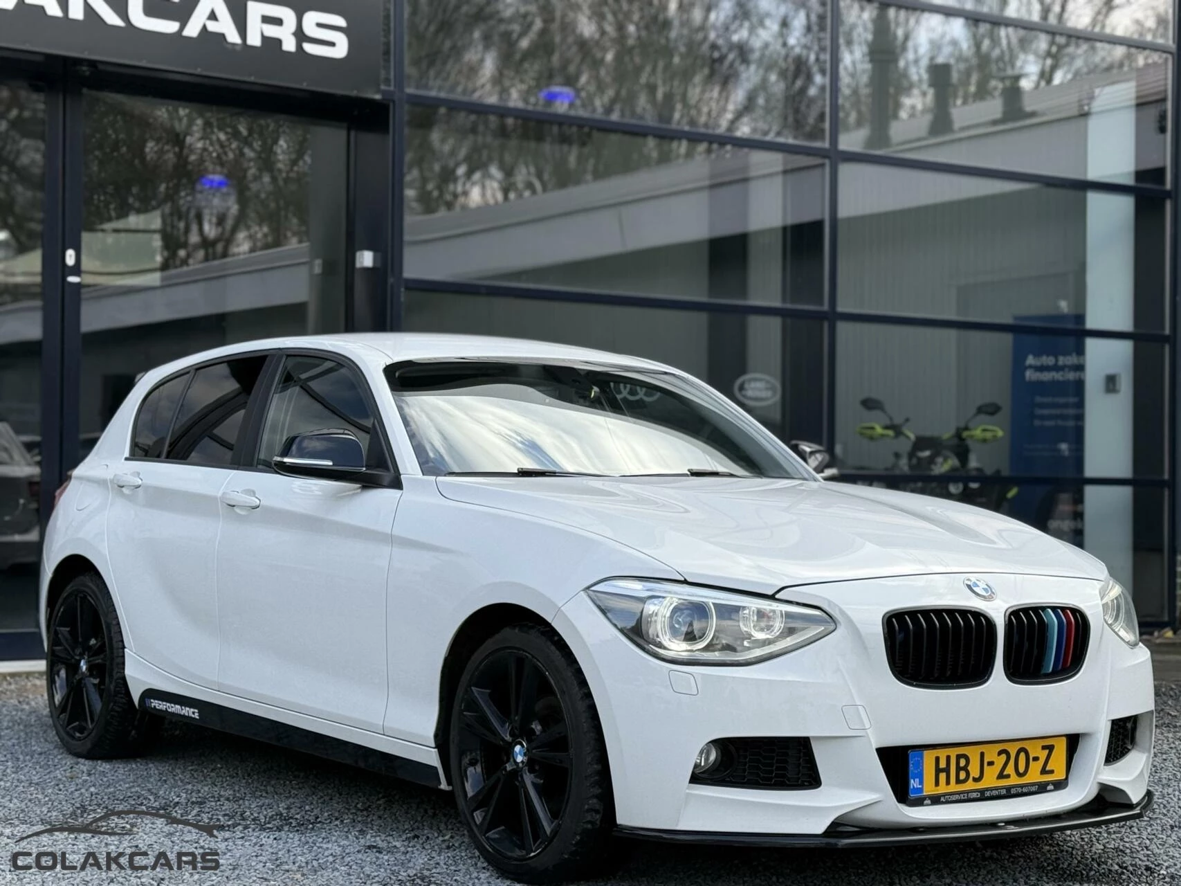 Hoofdafbeelding BMW 1 Serie