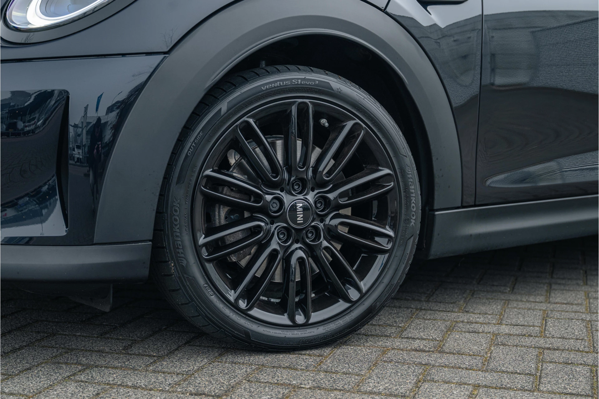 Hoofdafbeelding MINI Cooper S